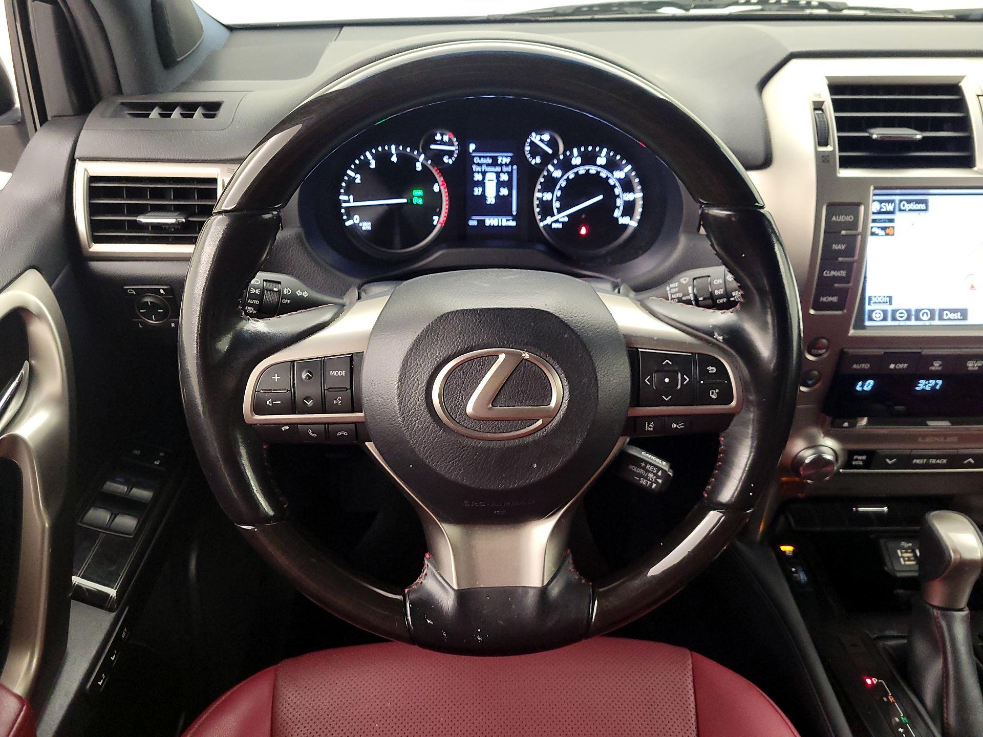 Thumbnail: 2021 Lexus GX - 10