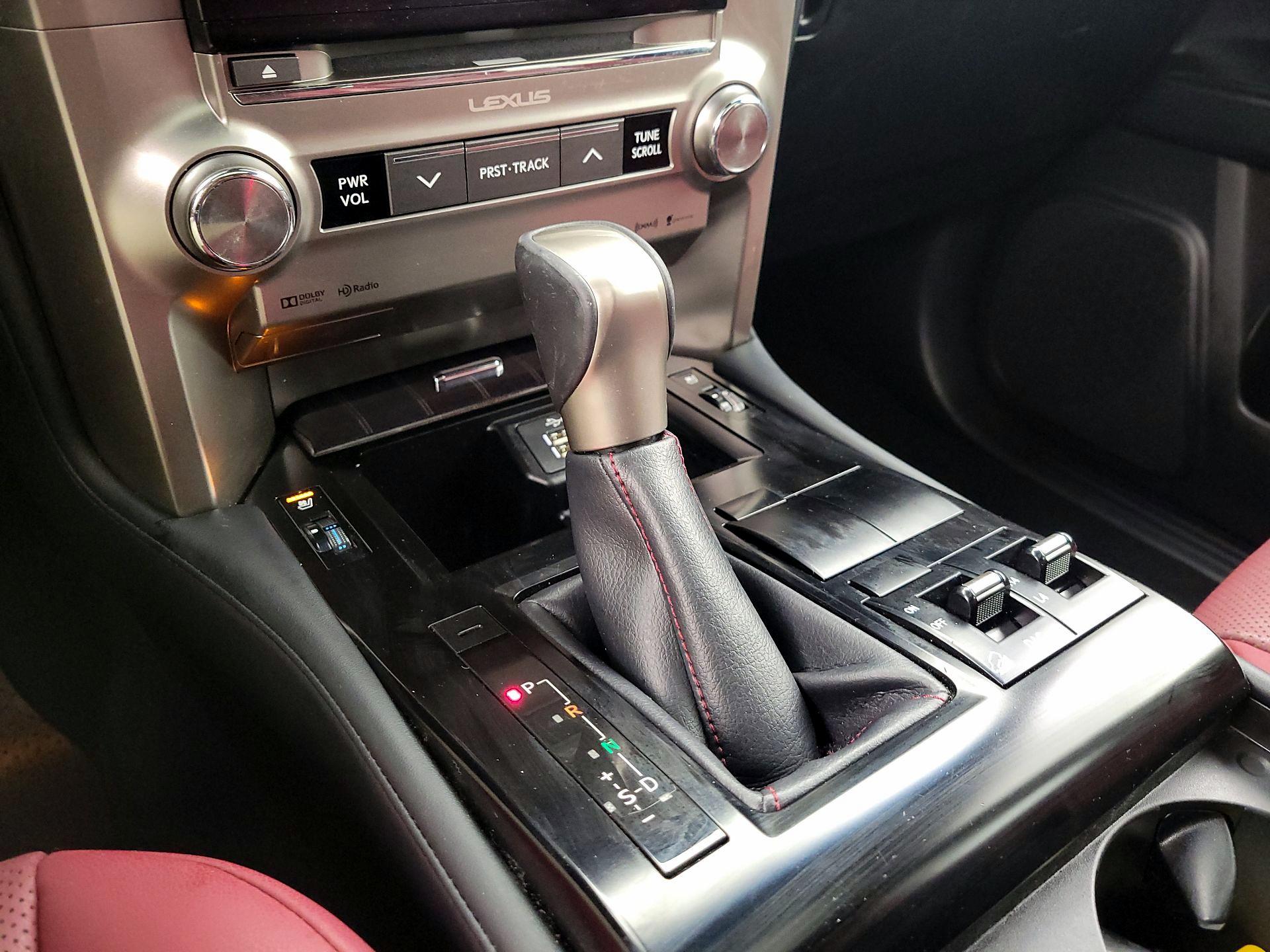 Thumbnail: 2021 Lexus GX - 18
