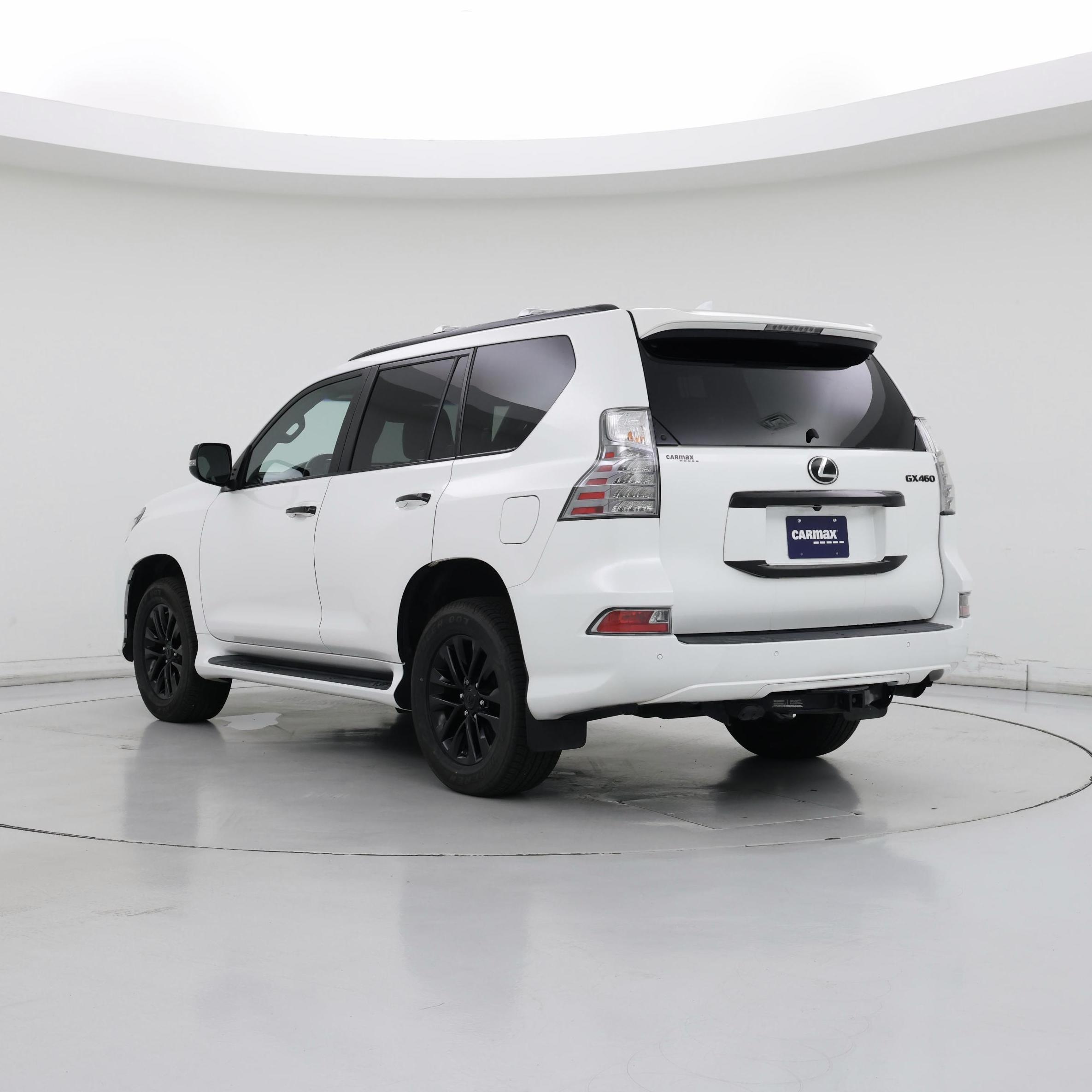Thumbnail: 2021 Lexus GX - 2