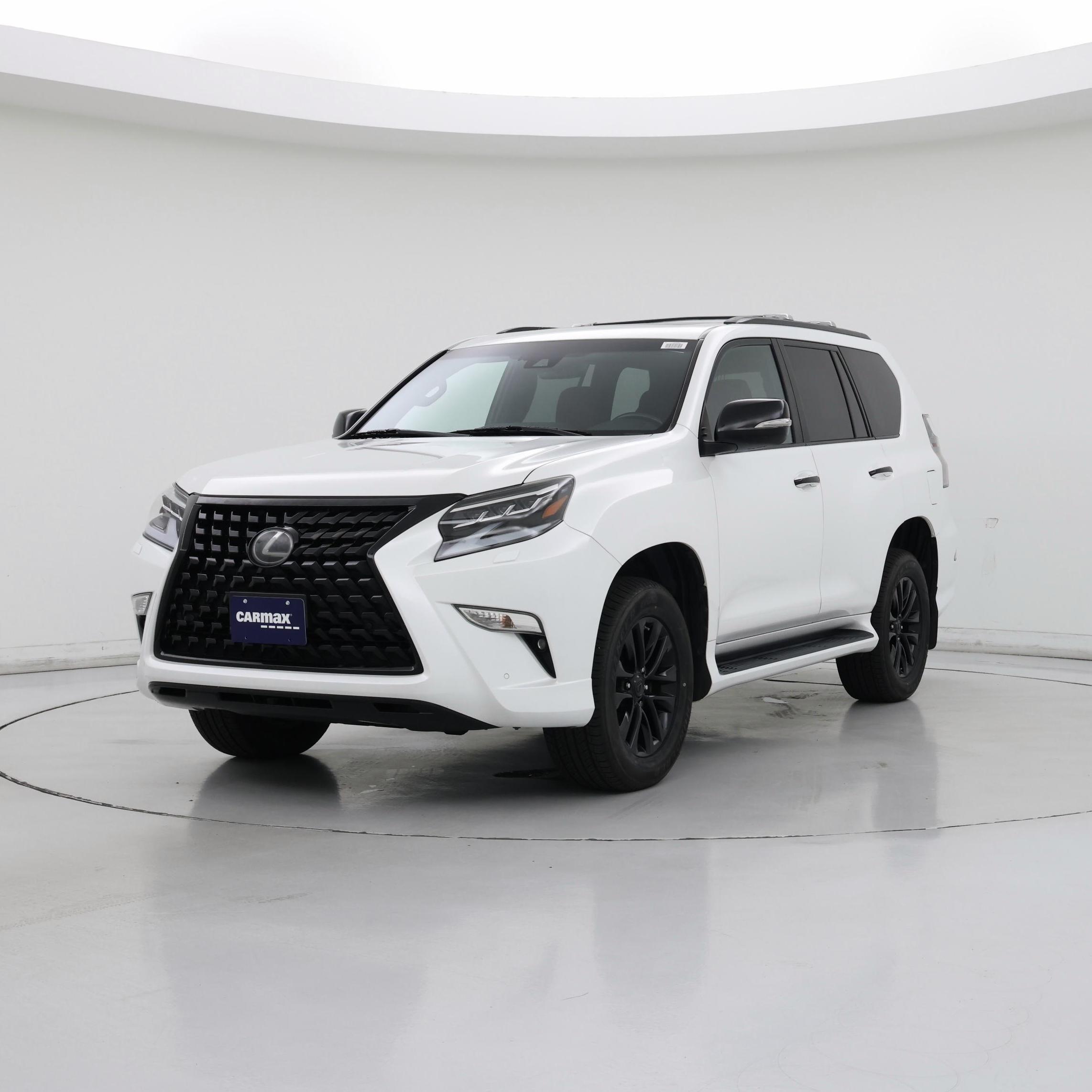 Thumbnail: 2021 Lexus GX - 4