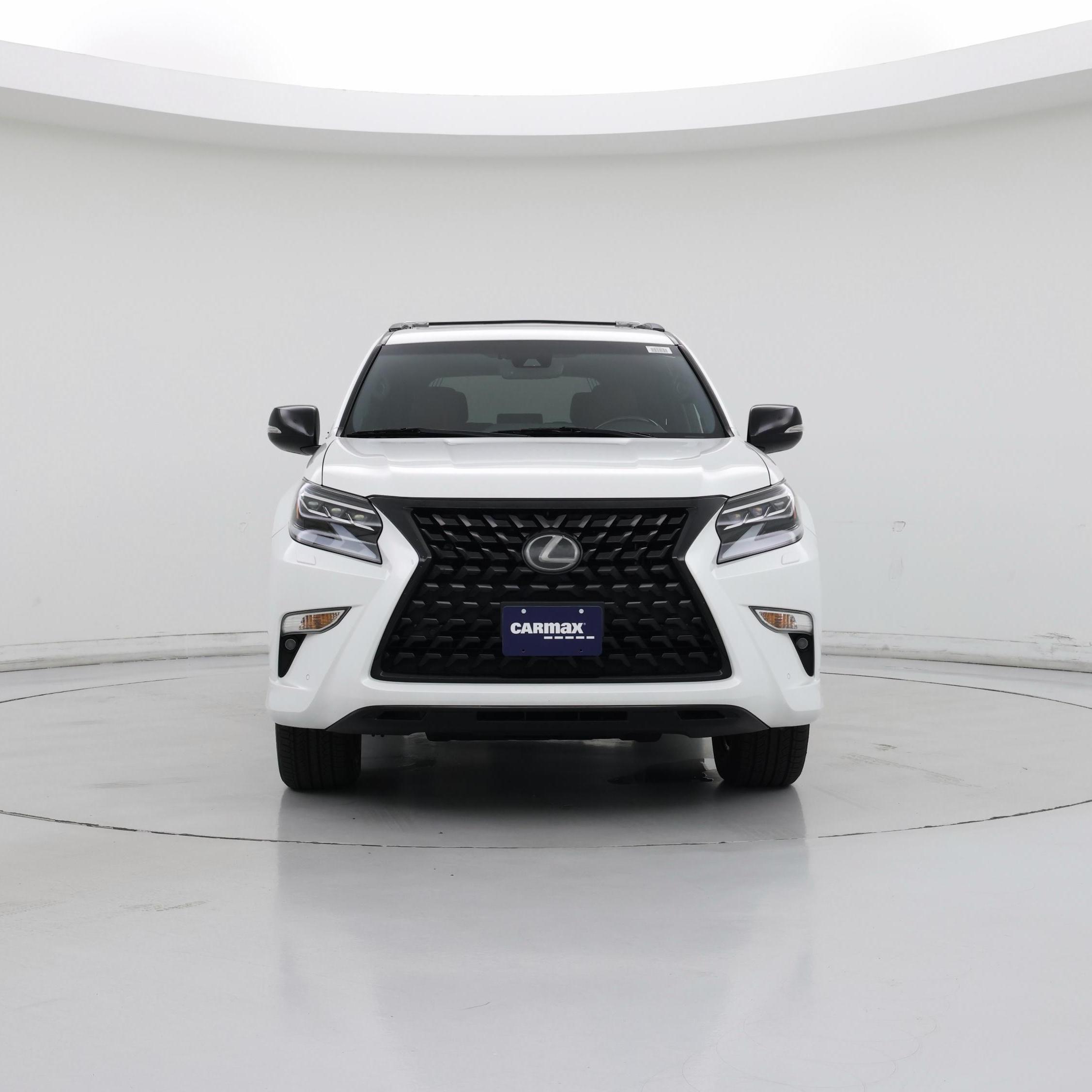 Thumbnail: 2021 Lexus GX - 5