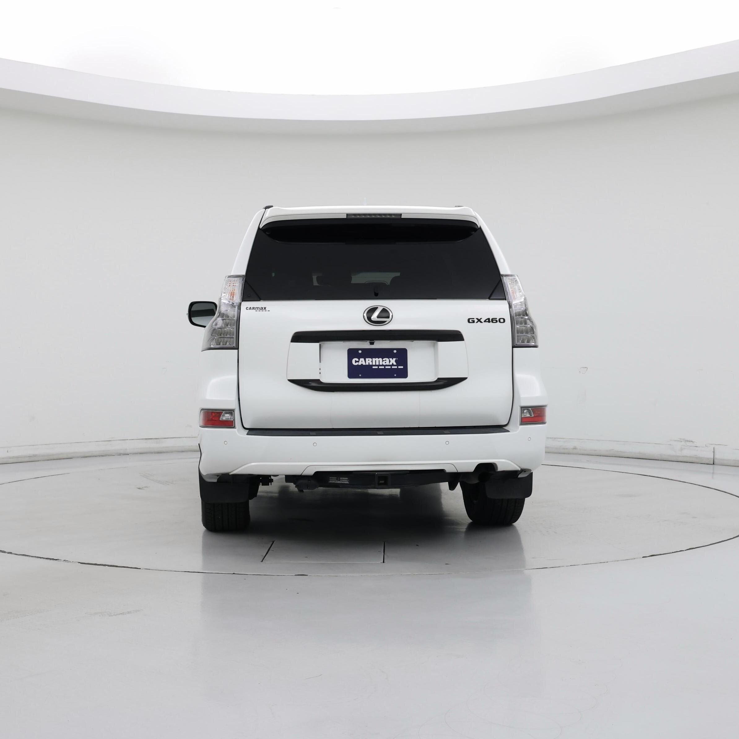 Thumbnail: 2021 Lexus GX - 6