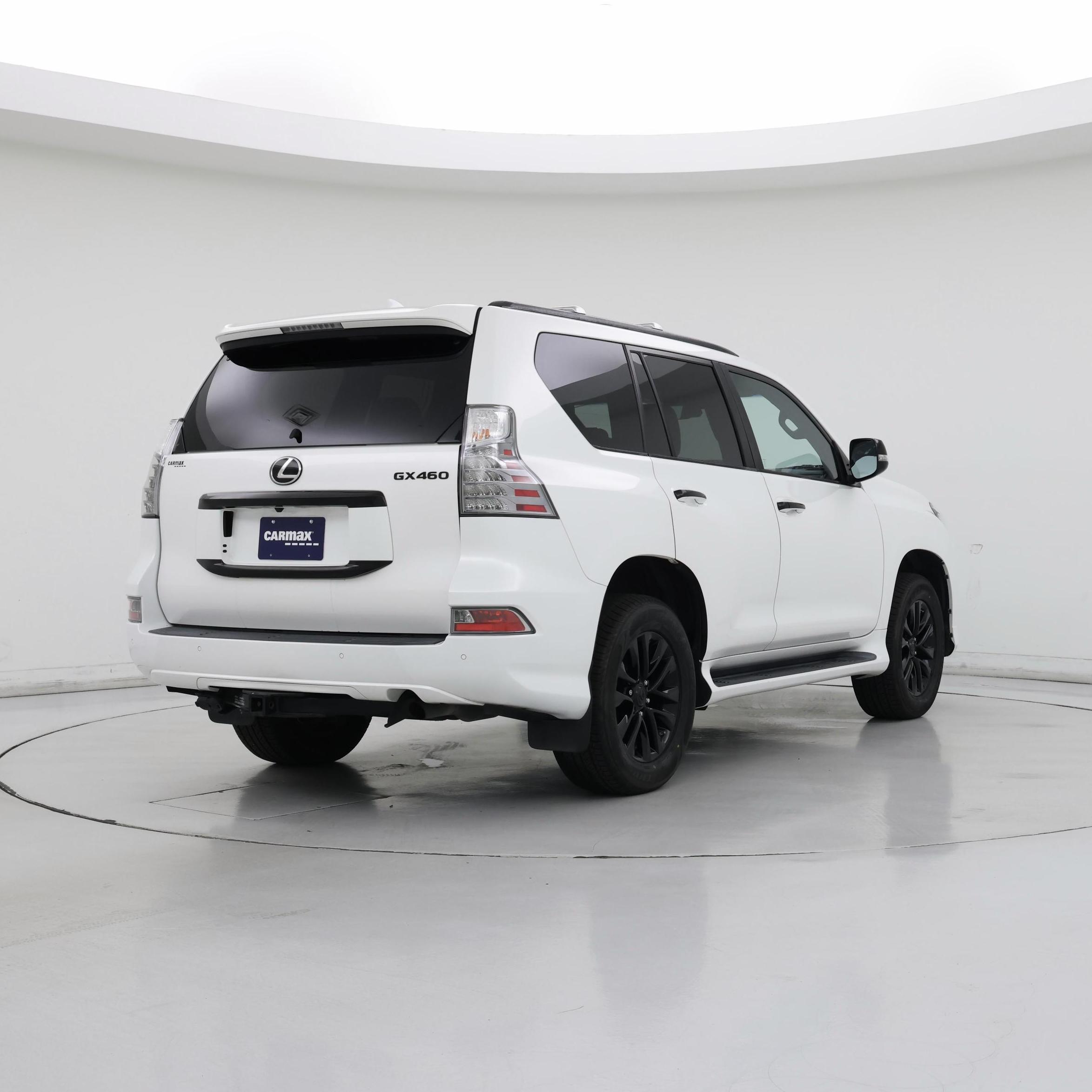 Thumbnail: 2021 Lexus GX - 8