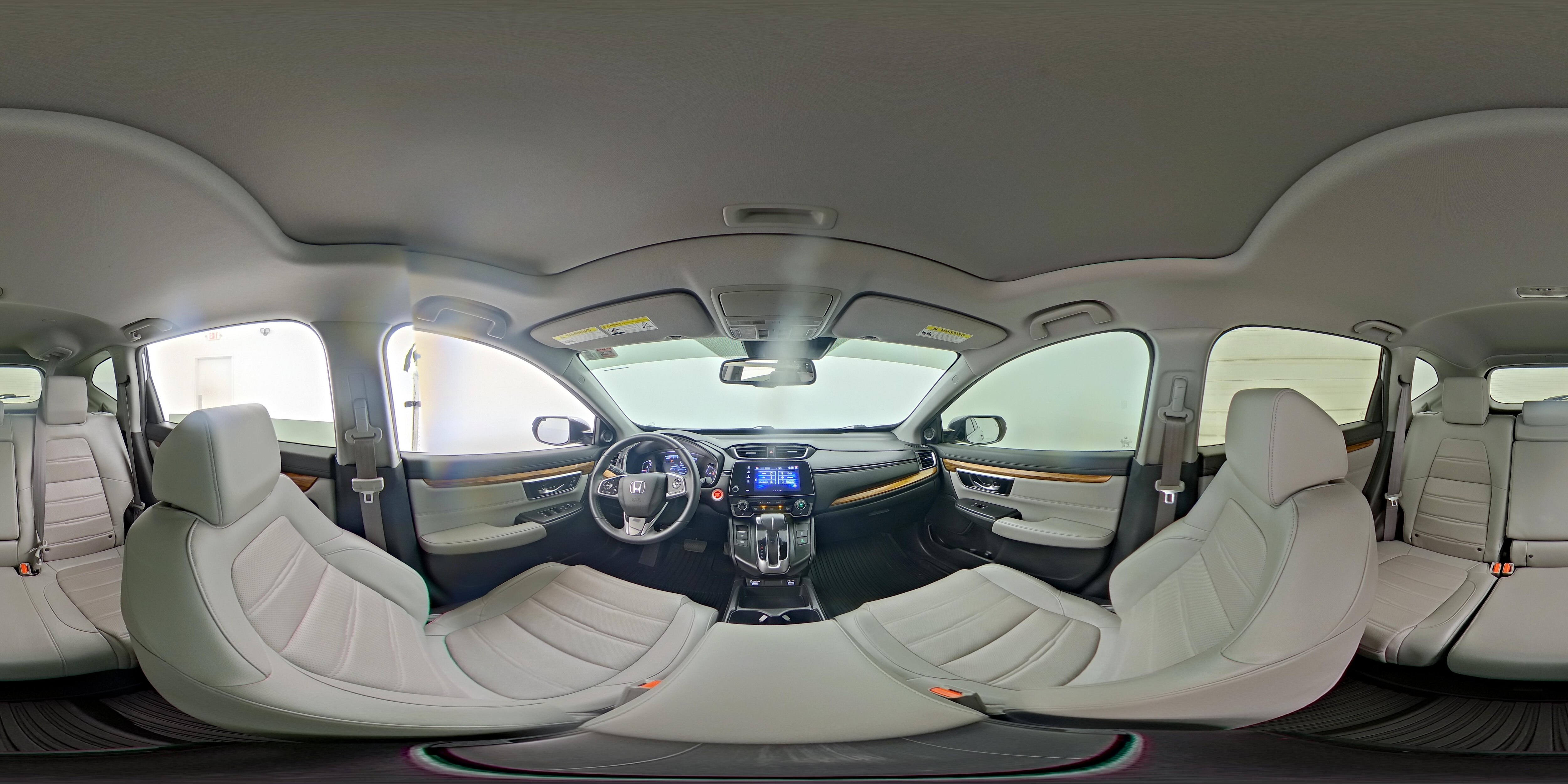 2021 Honda CR-V EX-L - Photo 25