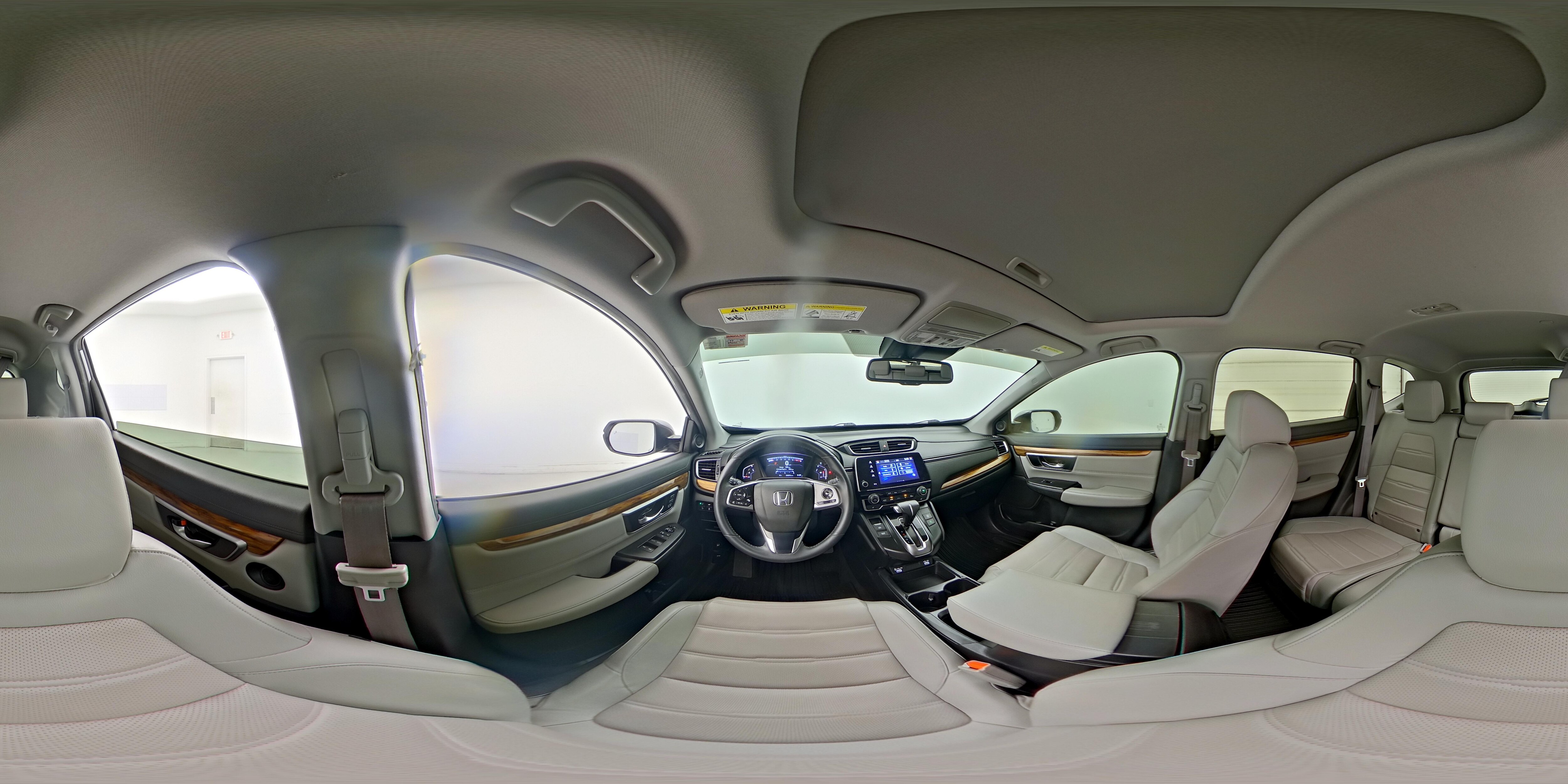 2021 Honda CR-V EX-L - Photo 27