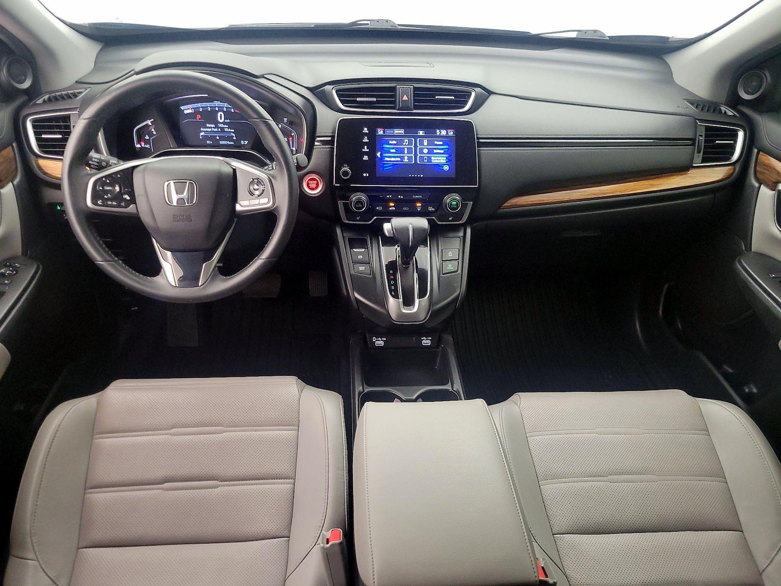2021 Honda CR-V EX-L - Photo 10