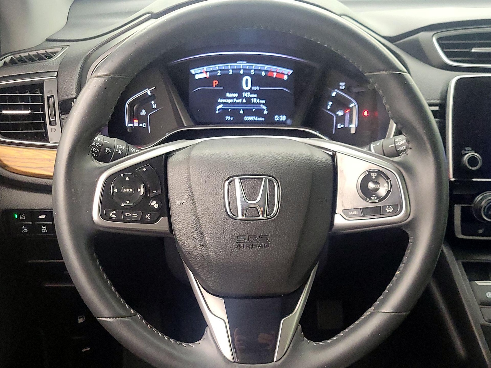 2021 Honda CR-V EX-L - Photo 11