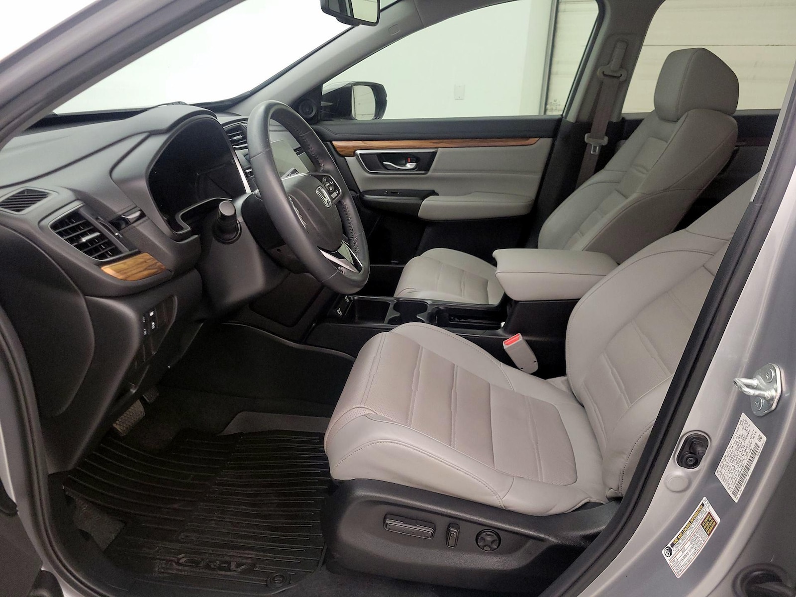 2021 Honda CR-V EX-L - Photo 12