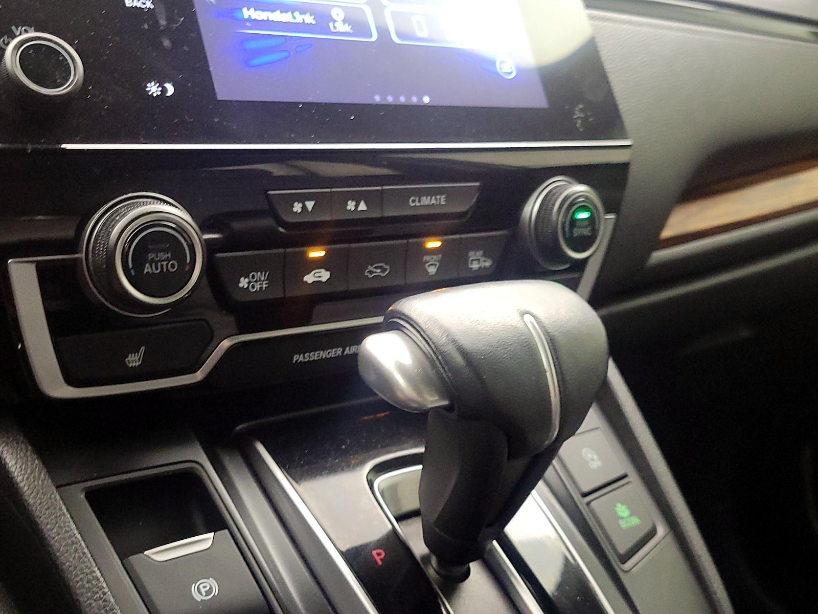 2021 Honda CR-V EX-L - Photo 17