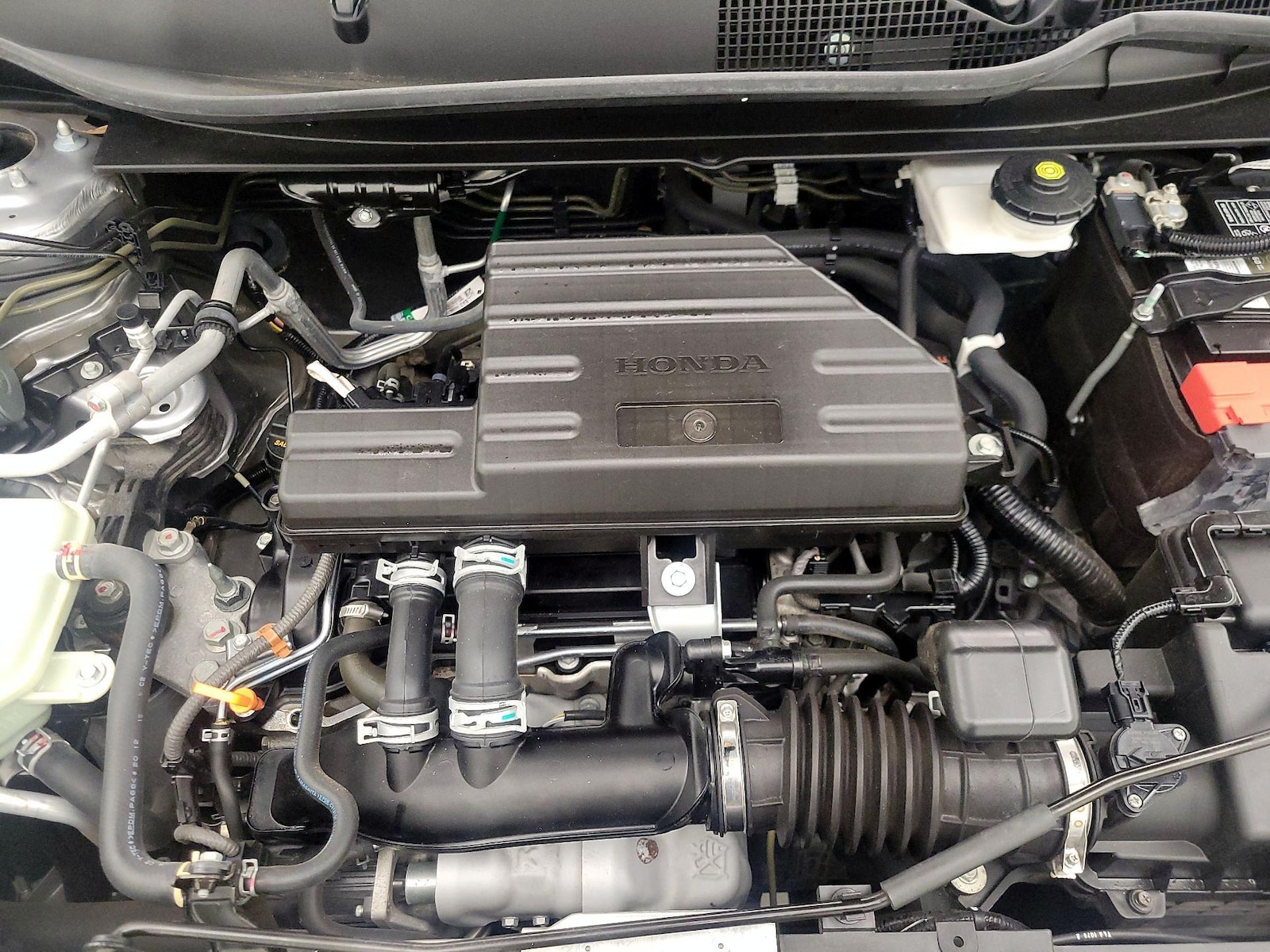 2021 Honda CR-V EX-L - Photo 23