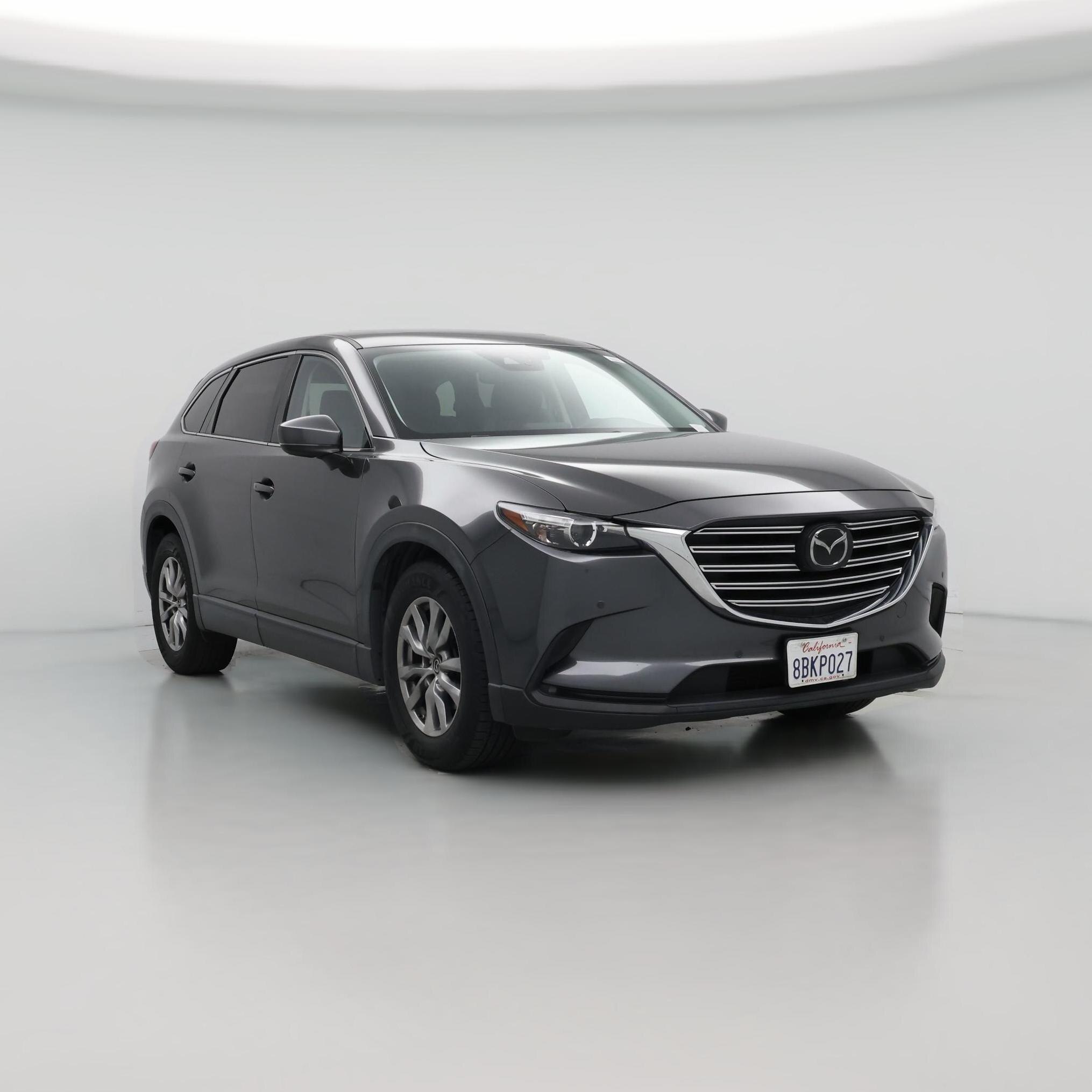 Thumbnail: 2018 Mazda CX-9 - 1