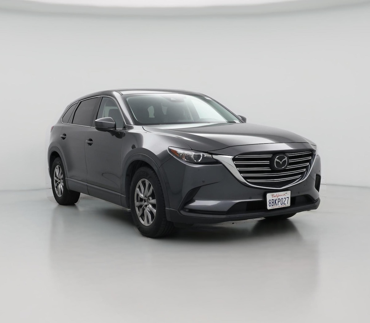 Featured vehicle