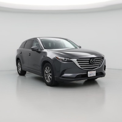 Recommended categories heading image of the selected vehicle