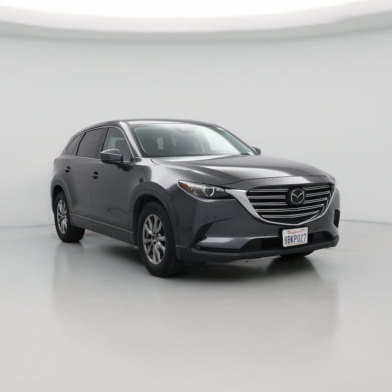 2018 Mazda CX-9 Touring