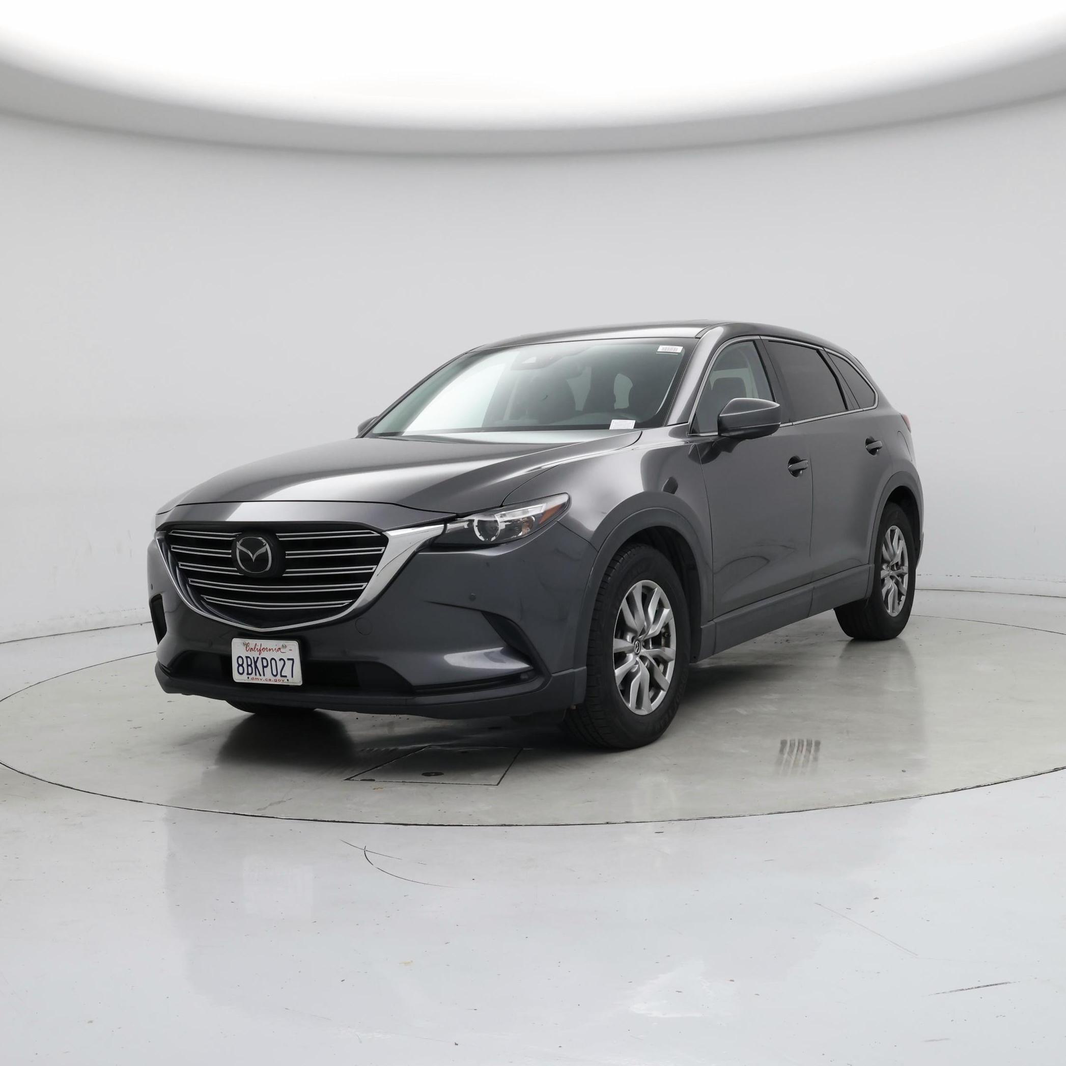 Thumbnail: 2018 Mazda CX-9 - 4