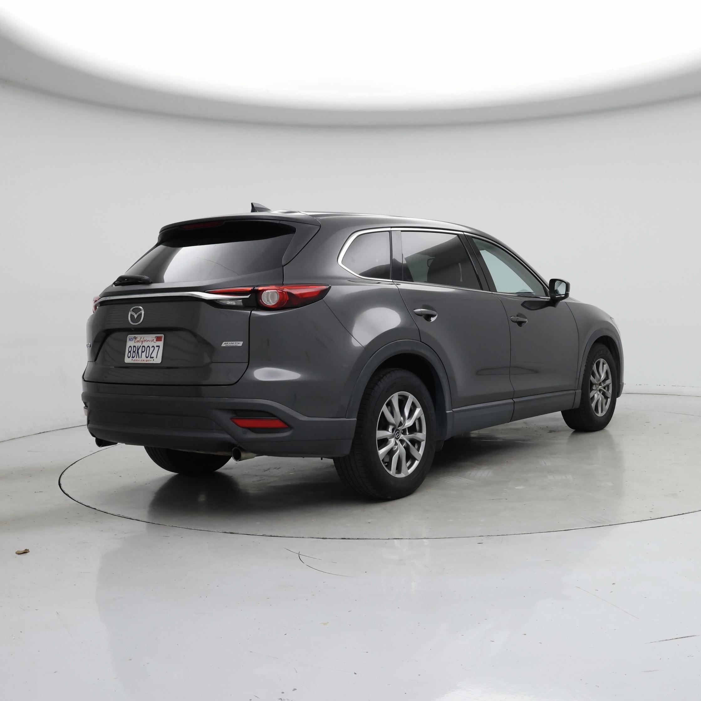Thumbnail: 2018 Mazda CX-9 - 8