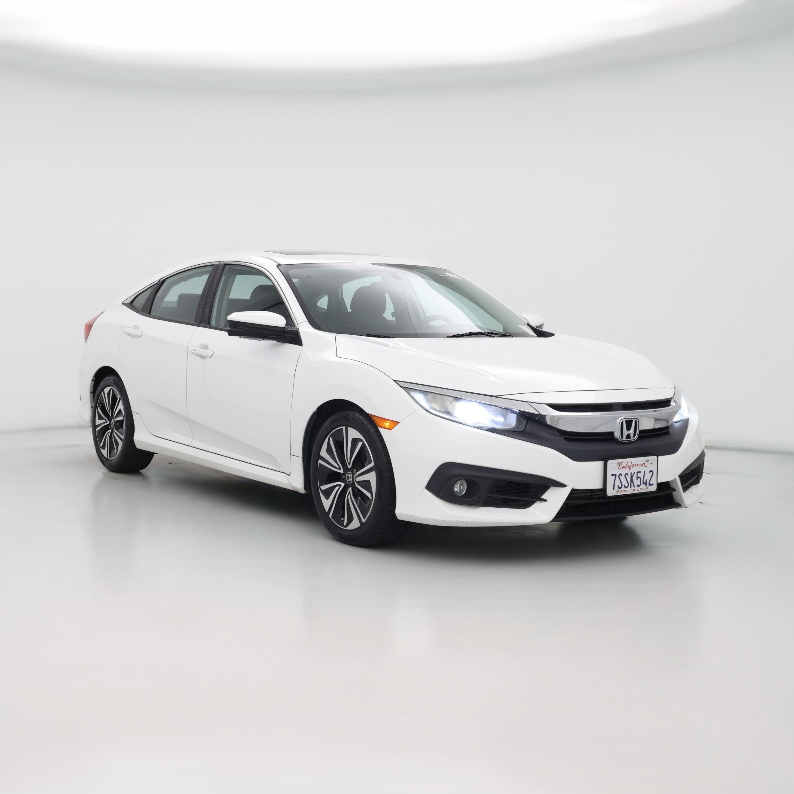 Thumbnail: 2016 Honda Civic - 1