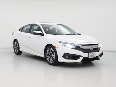 2016 Honda Civic EX-T