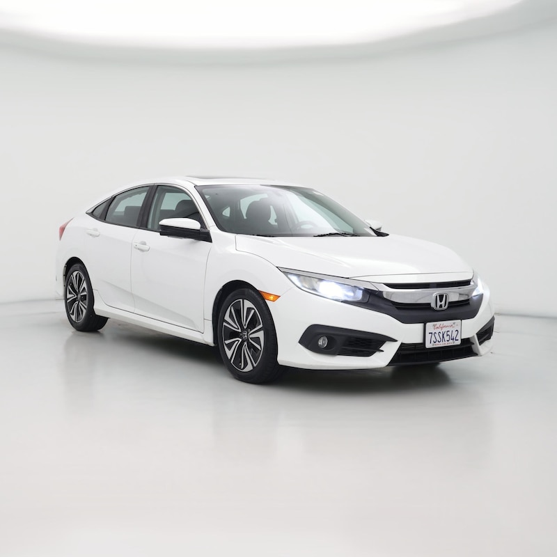 2016 Honda Civic EX-T