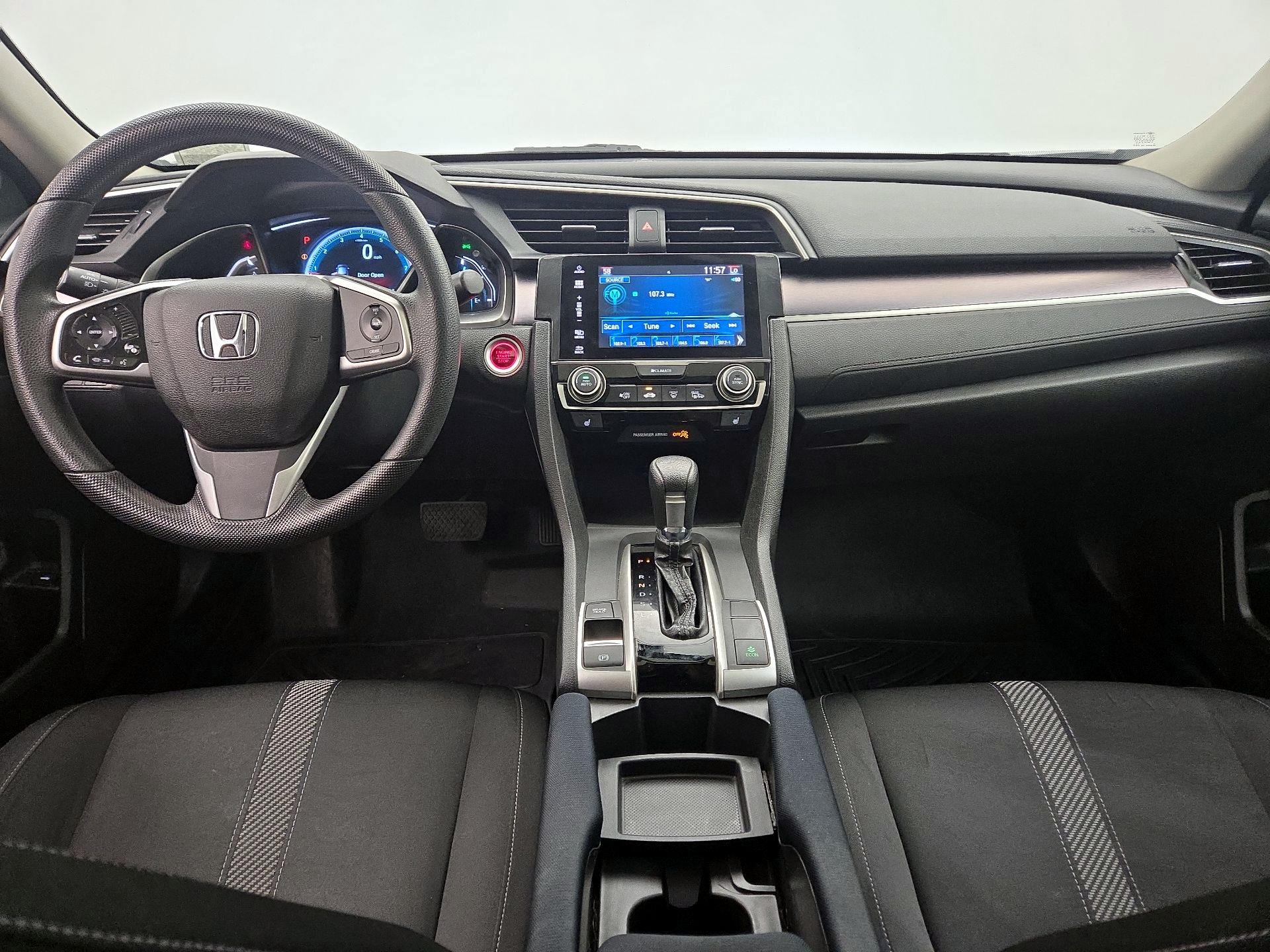Thumbnail: 2016 Honda Civic - 9