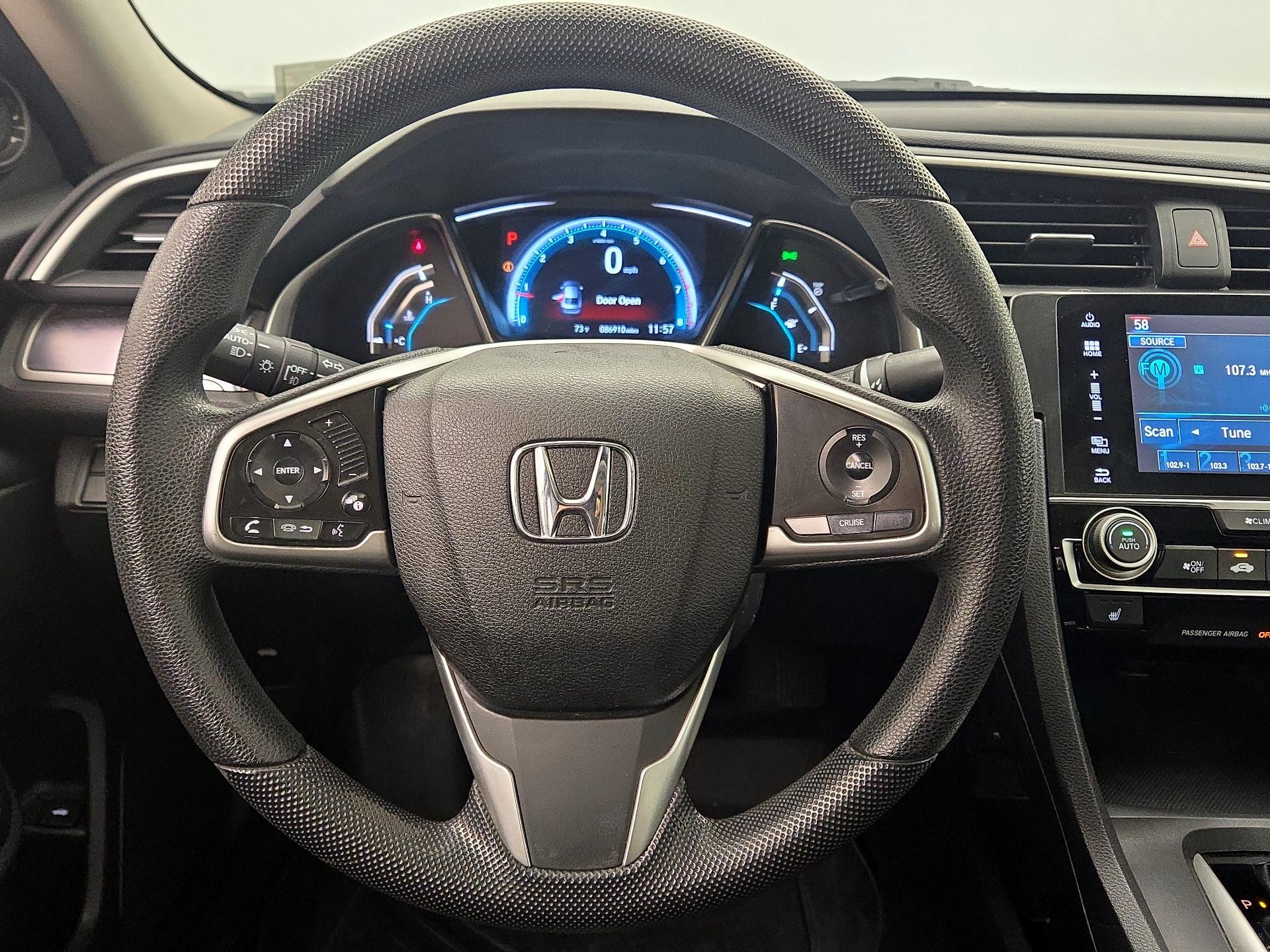 Thumbnail: 2016 Honda Civic - 10