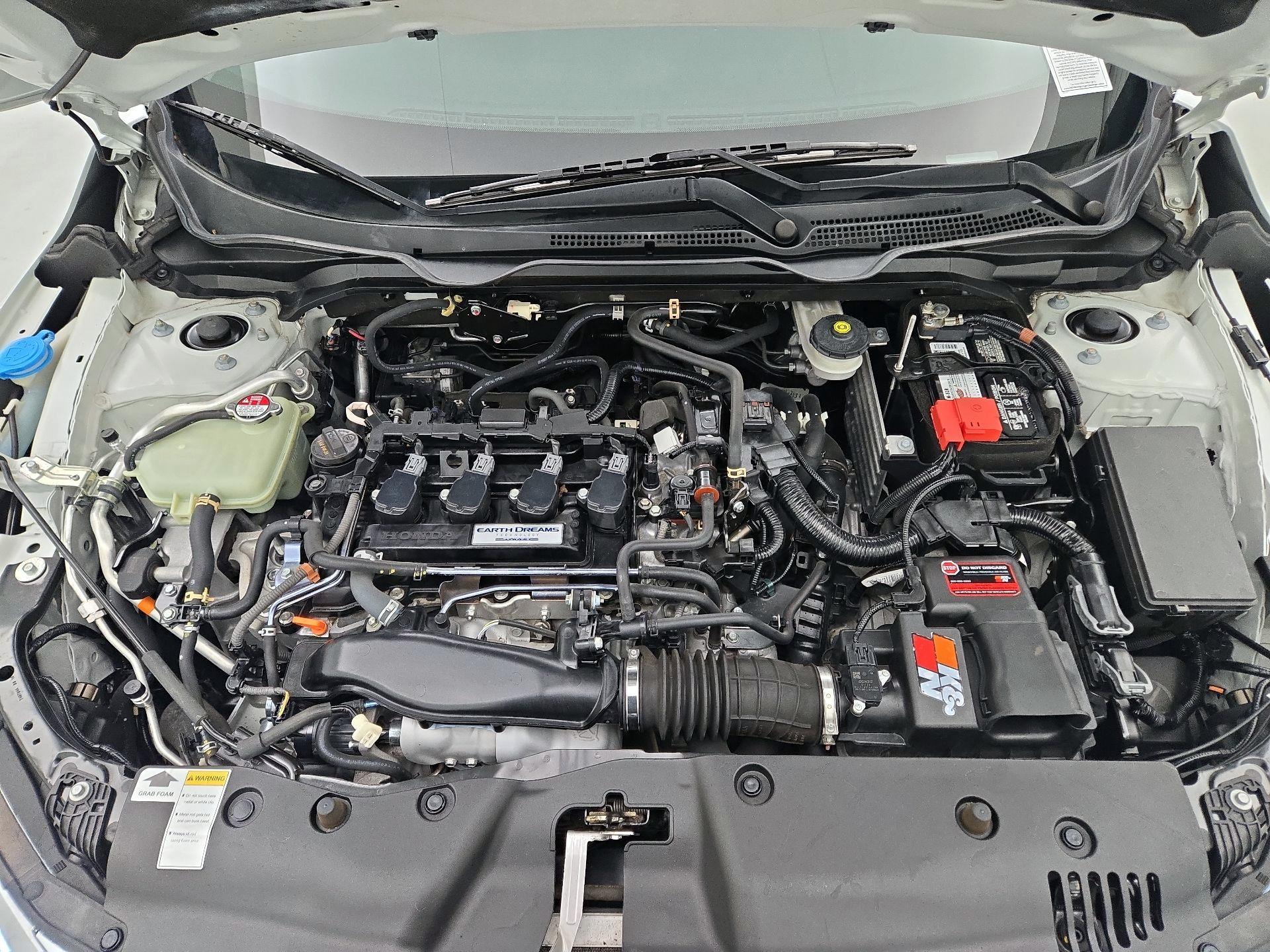 Thumbnail: 2016 Honda Civic - 20
