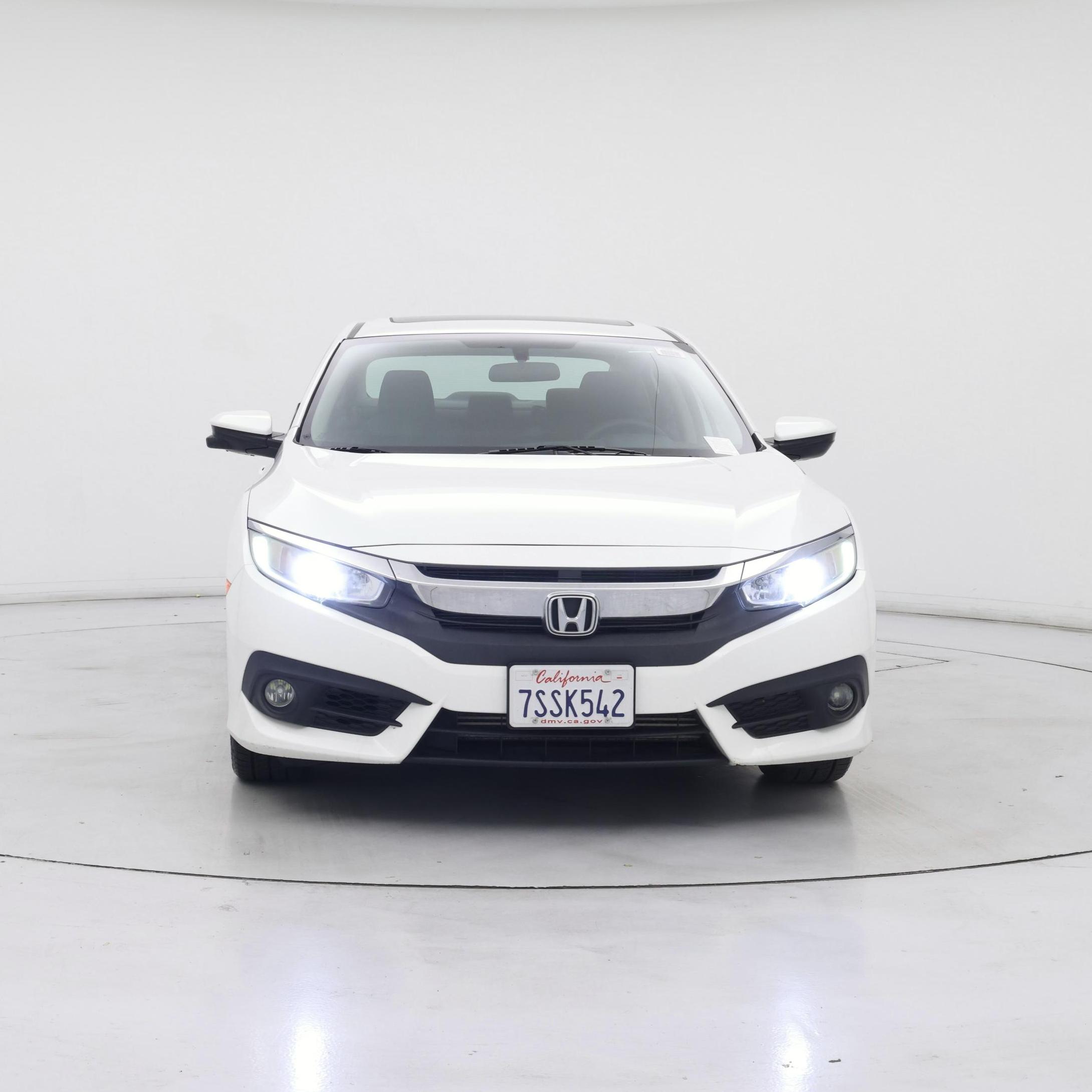 Thumbnail: 2016 Honda Civic - 5