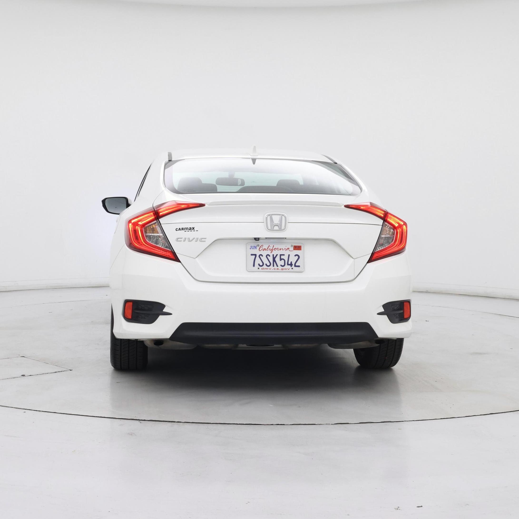 Thumbnail: 2016 Honda Civic - 6