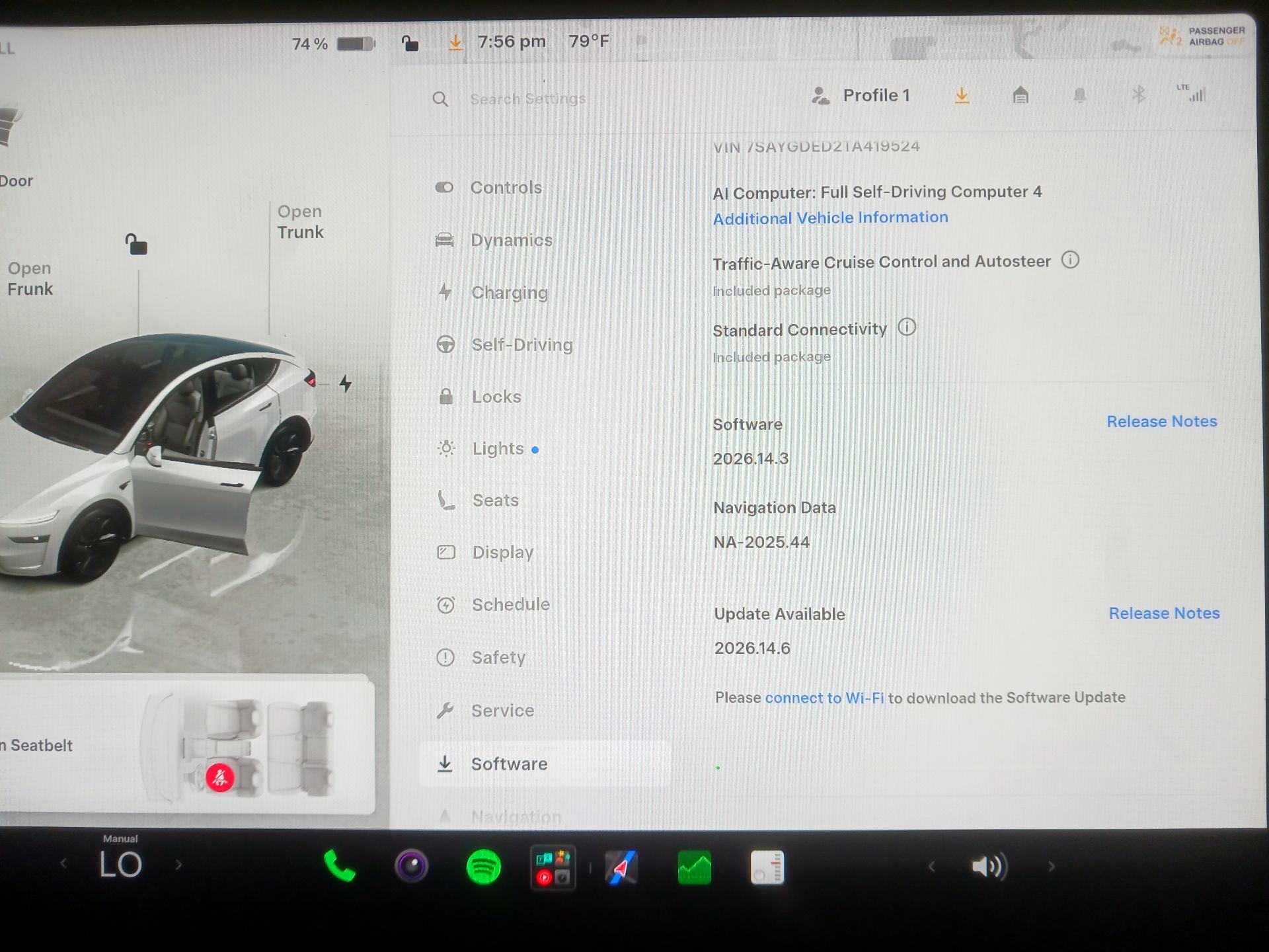 Thumbnail: 2026 Tesla Model Y - 13