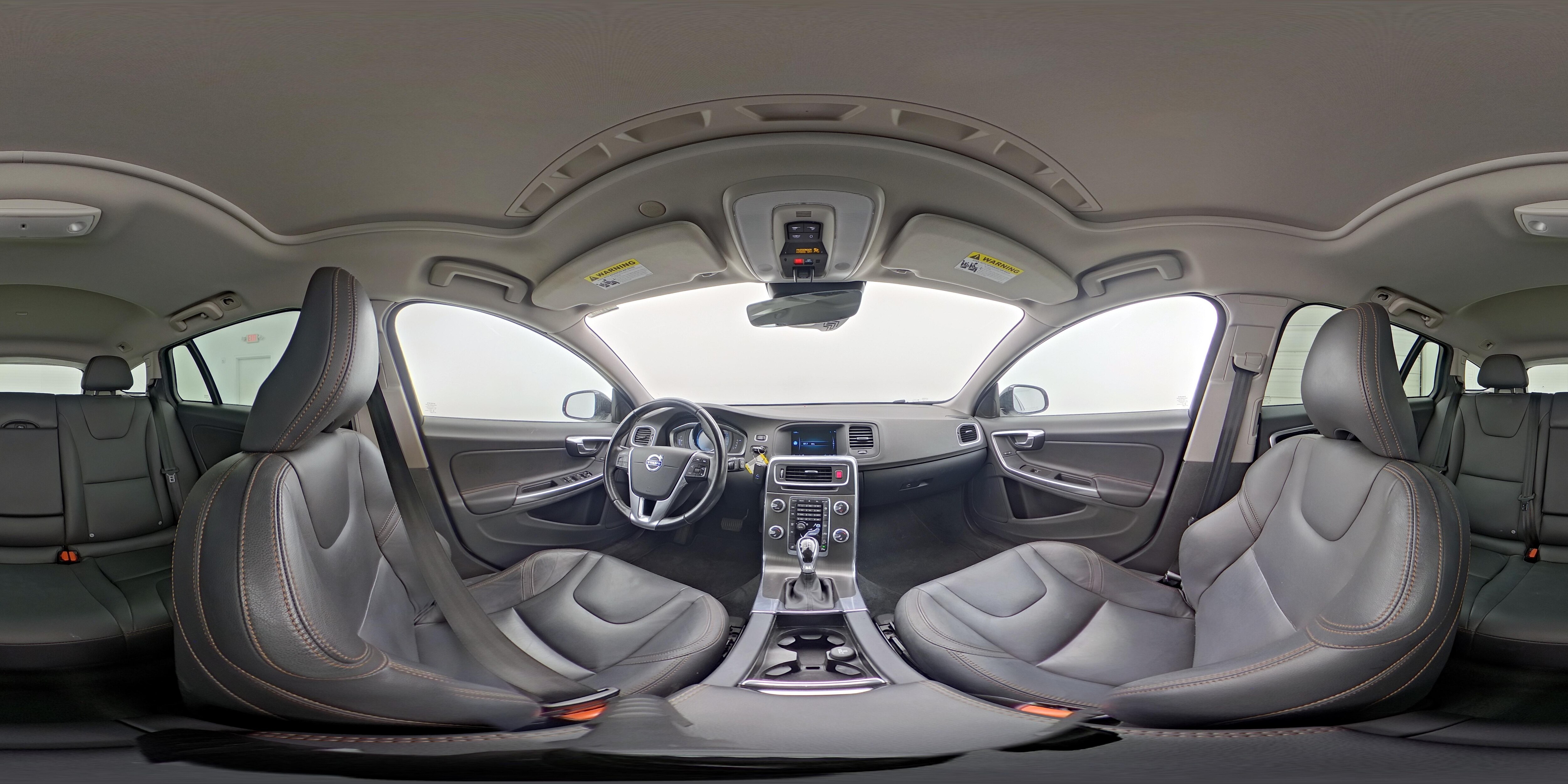 2016 Volvo V60 Base - Photo 24