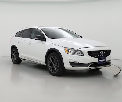 2016 Volvo V60 Cross Country T5