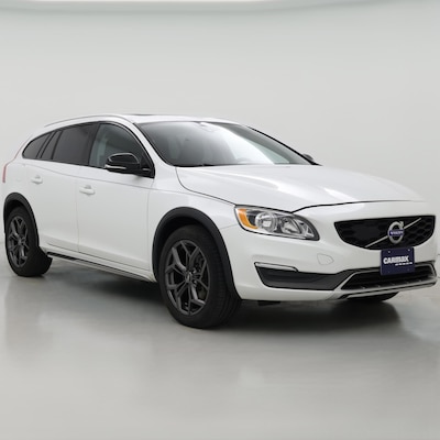 2016 Volvo V60 Cross Country T5