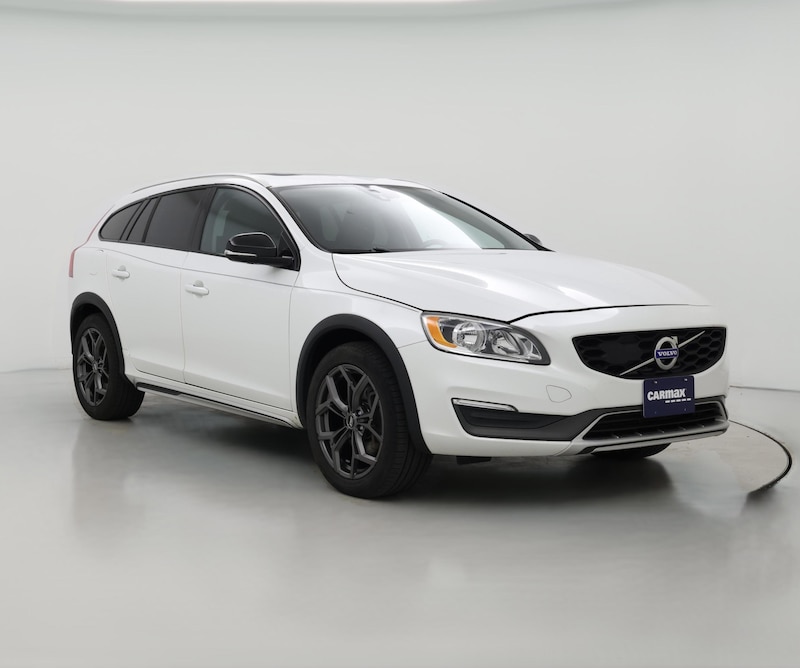 2016 Volvo V60 Cross Country T5