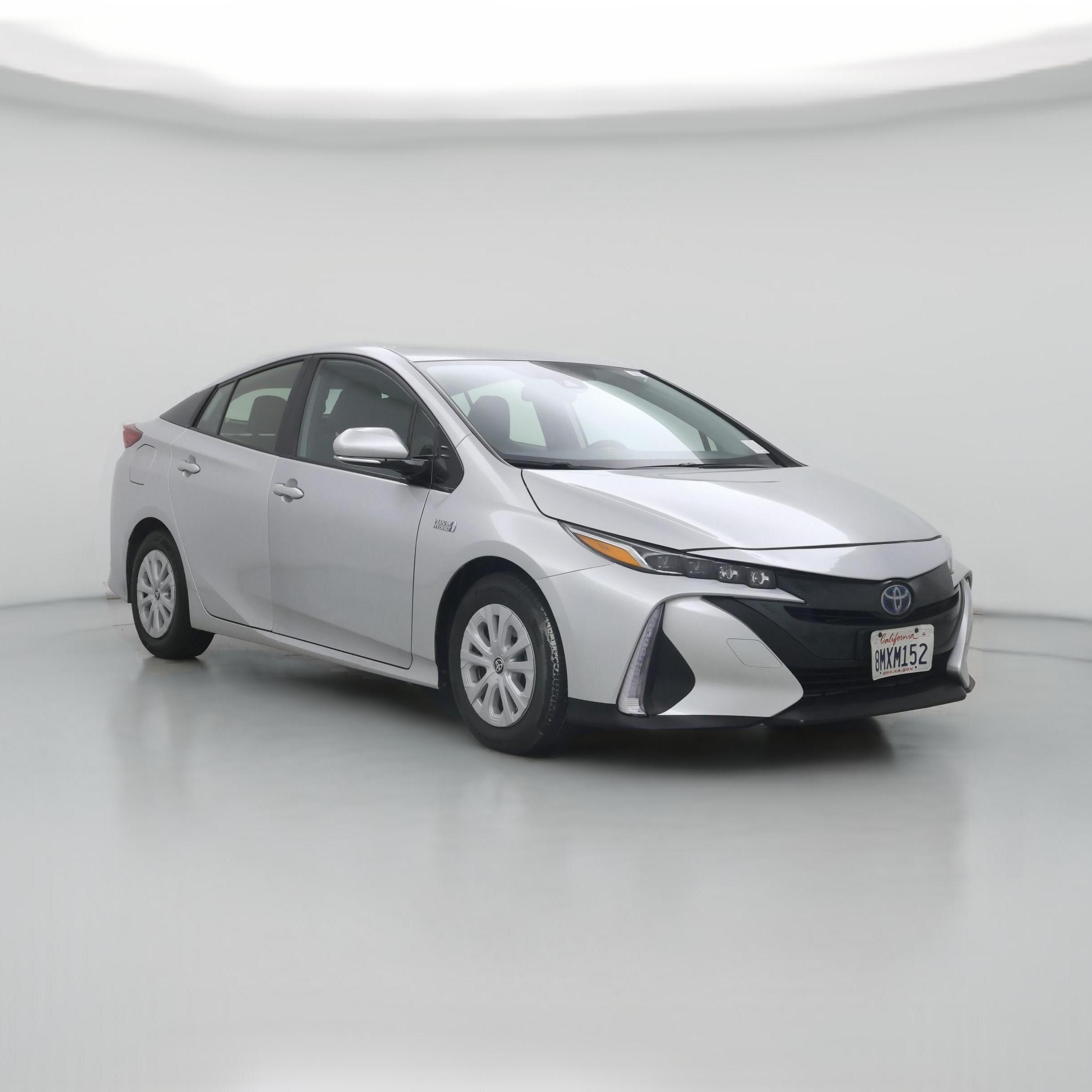 Thumbnail: 2020 Toyota Prius Prime - 1