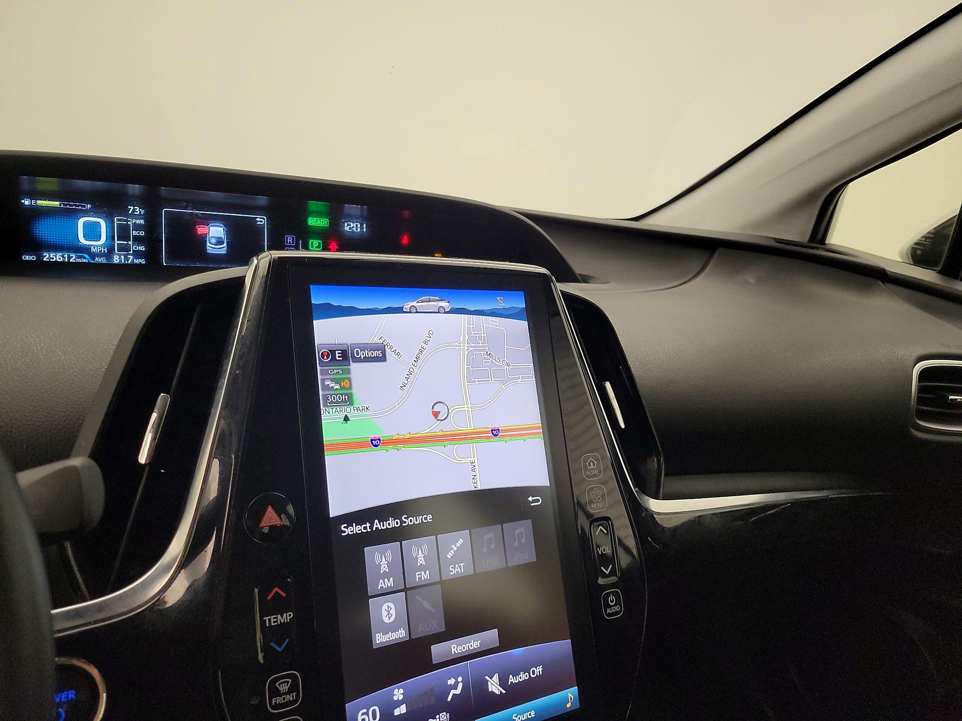 Thumbnail: 2020 Toyota Prius Prime - 14