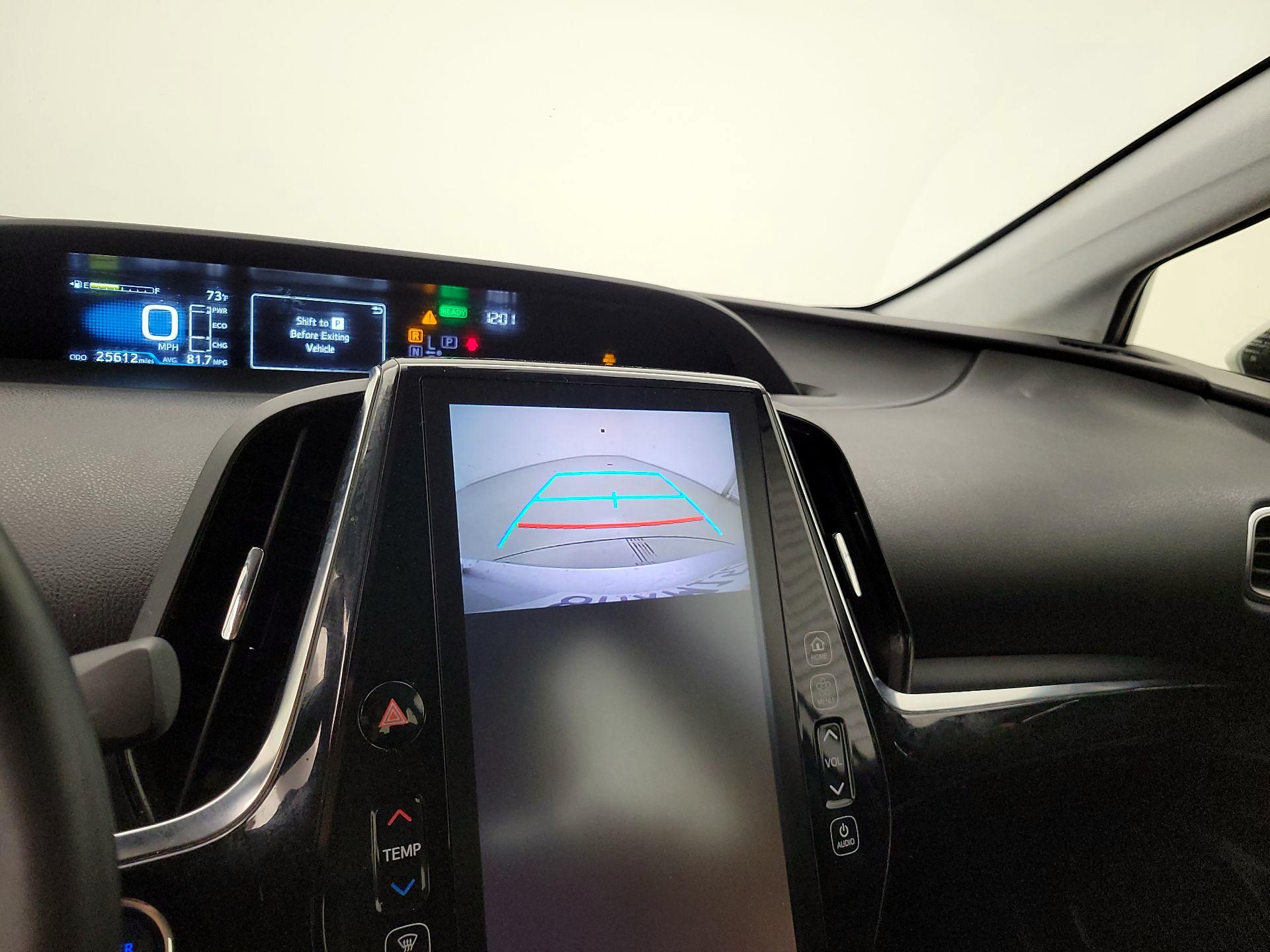 Thumbnail: 2020 Toyota Prius Prime - 15