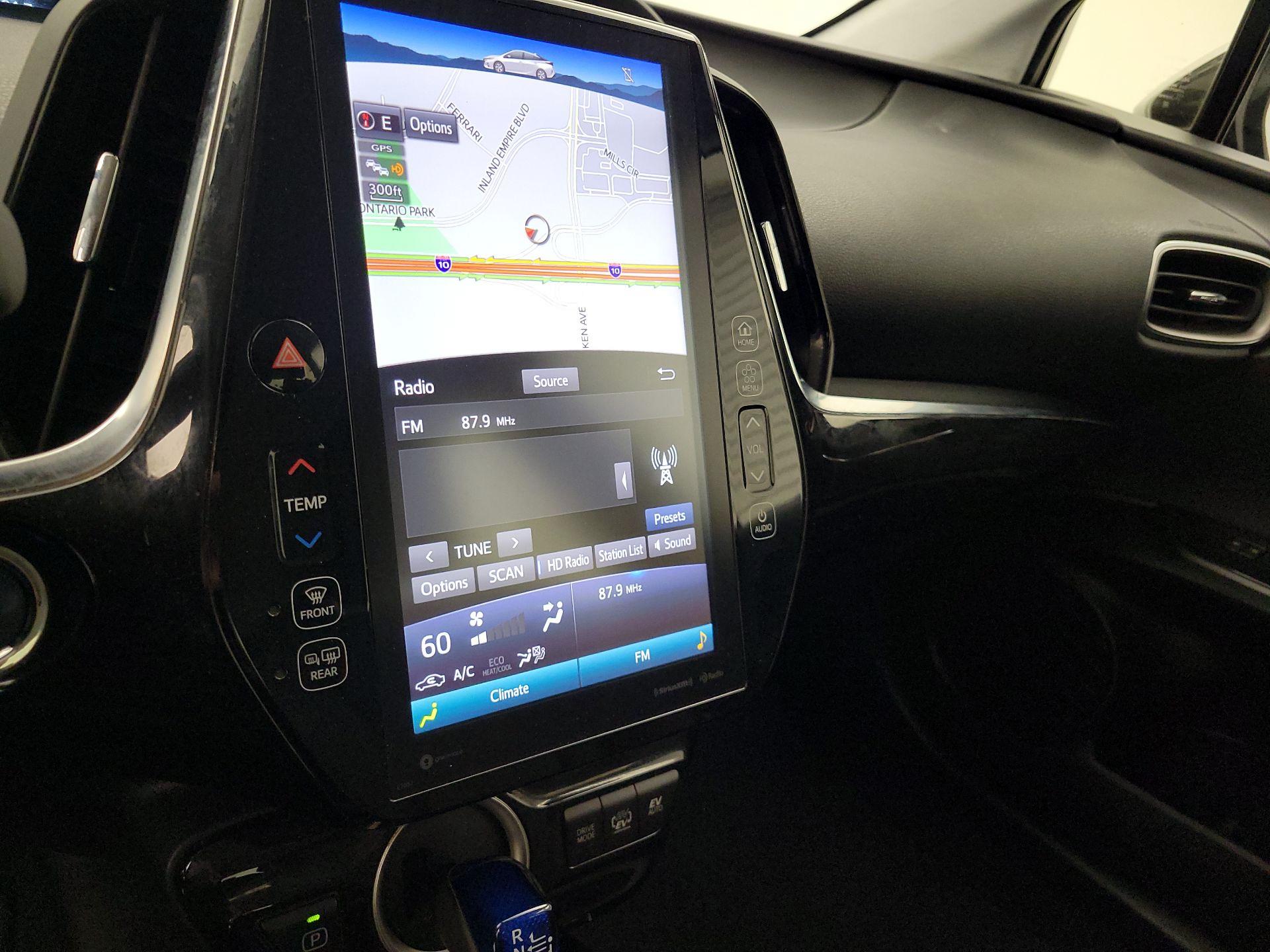 Thumbnail: 2020 Toyota Prius Prime - 16