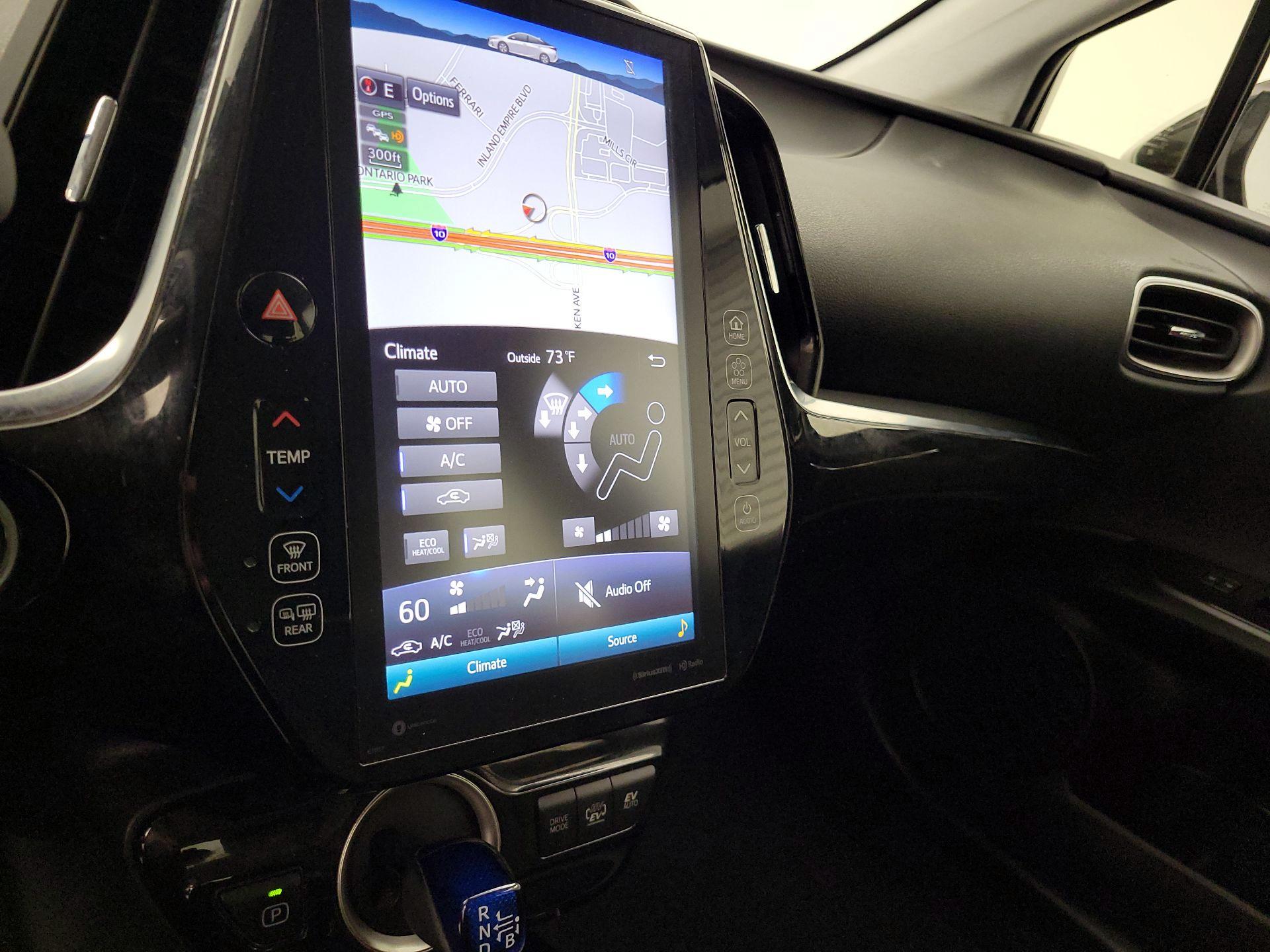 Thumbnail: 2020 Toyota Prius Prime - 17