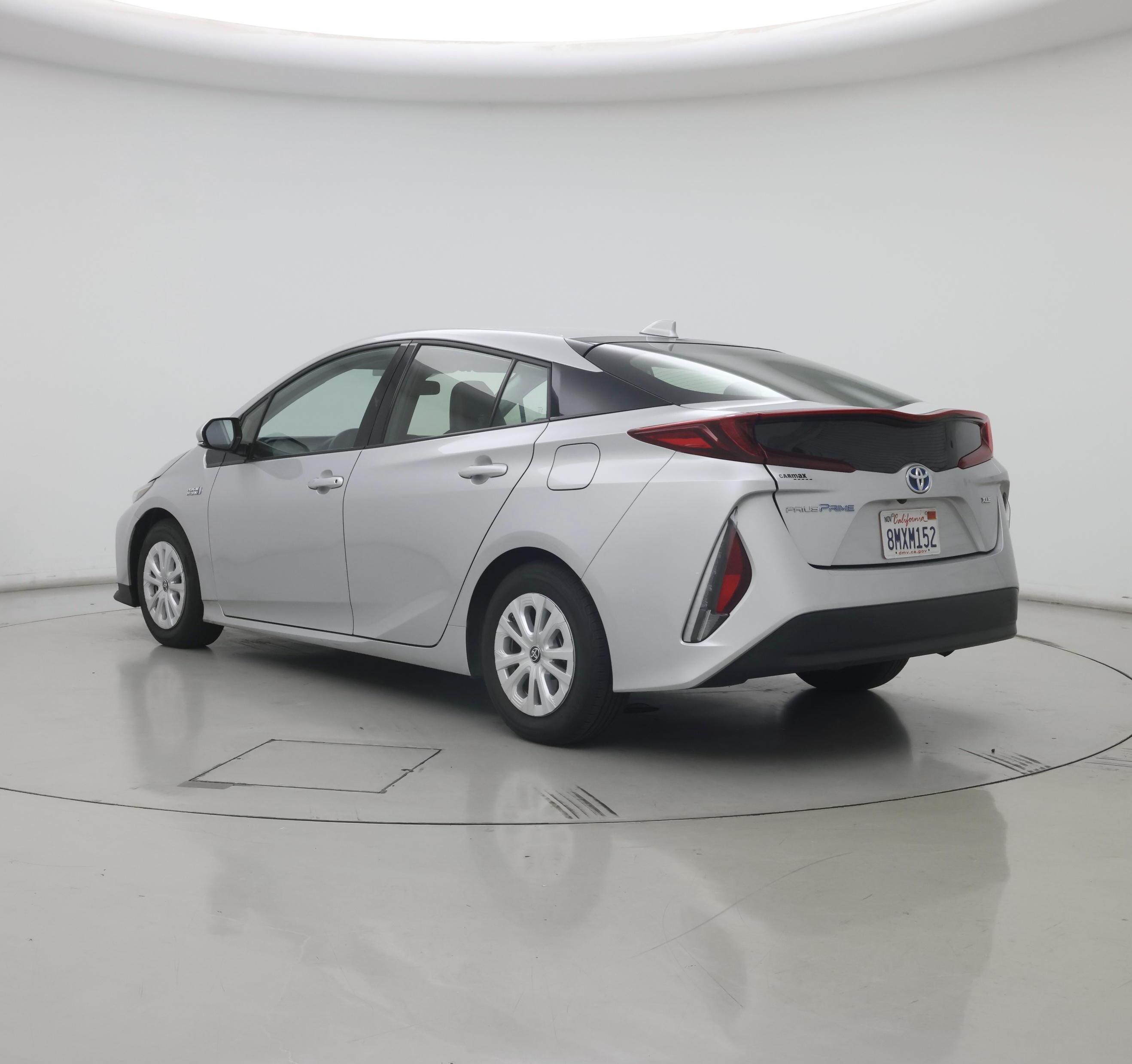 Thumbnail: 2020 Toyota Prius Prime - 2