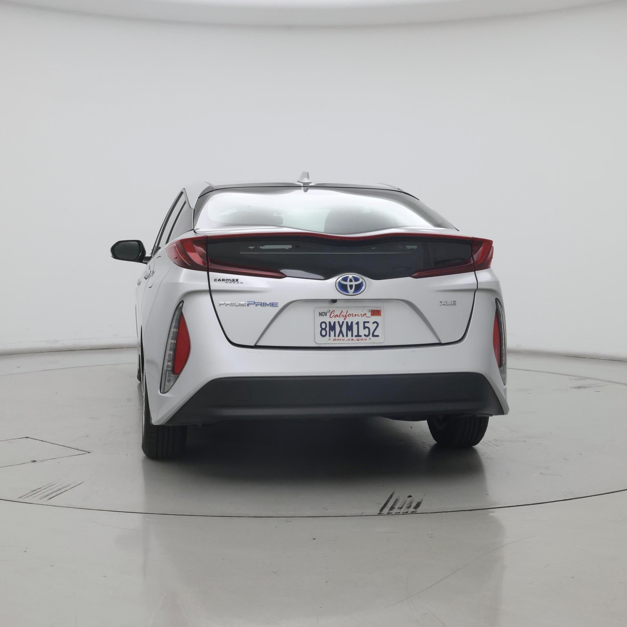 Thumbnail: 2020 Toyota Prius Prime - 6