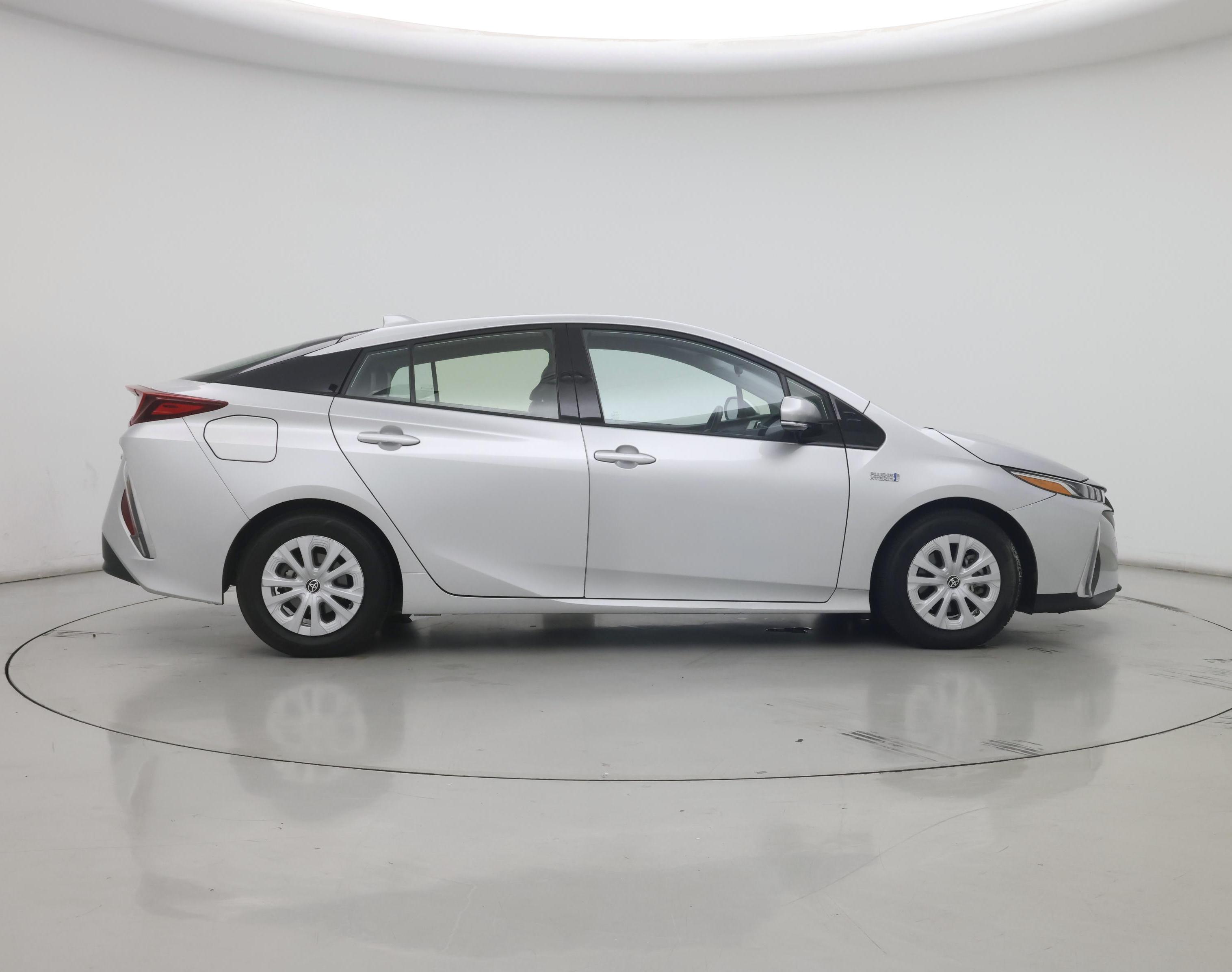 Thumbnail: 2020 Toyota Prius Prime - 7