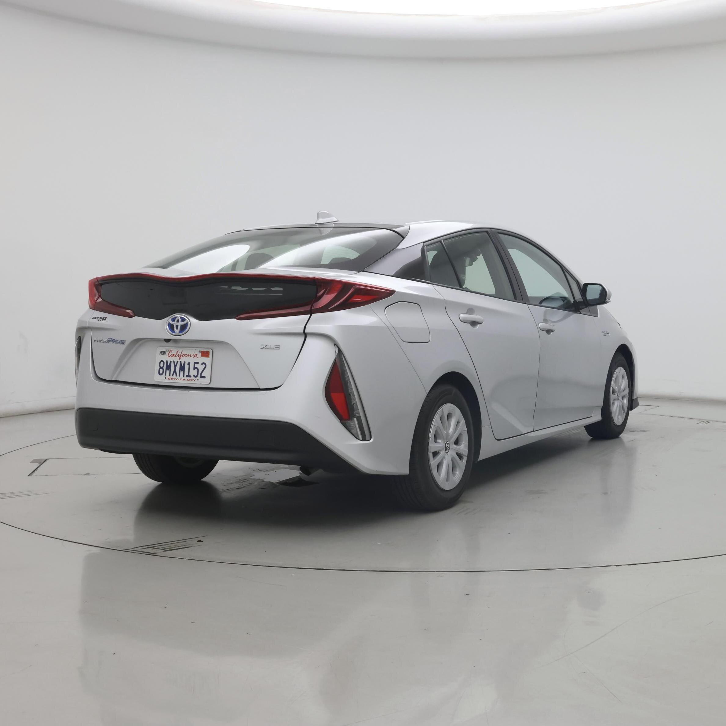Thumbnail: 2020 Toyota Prius Prime - 8