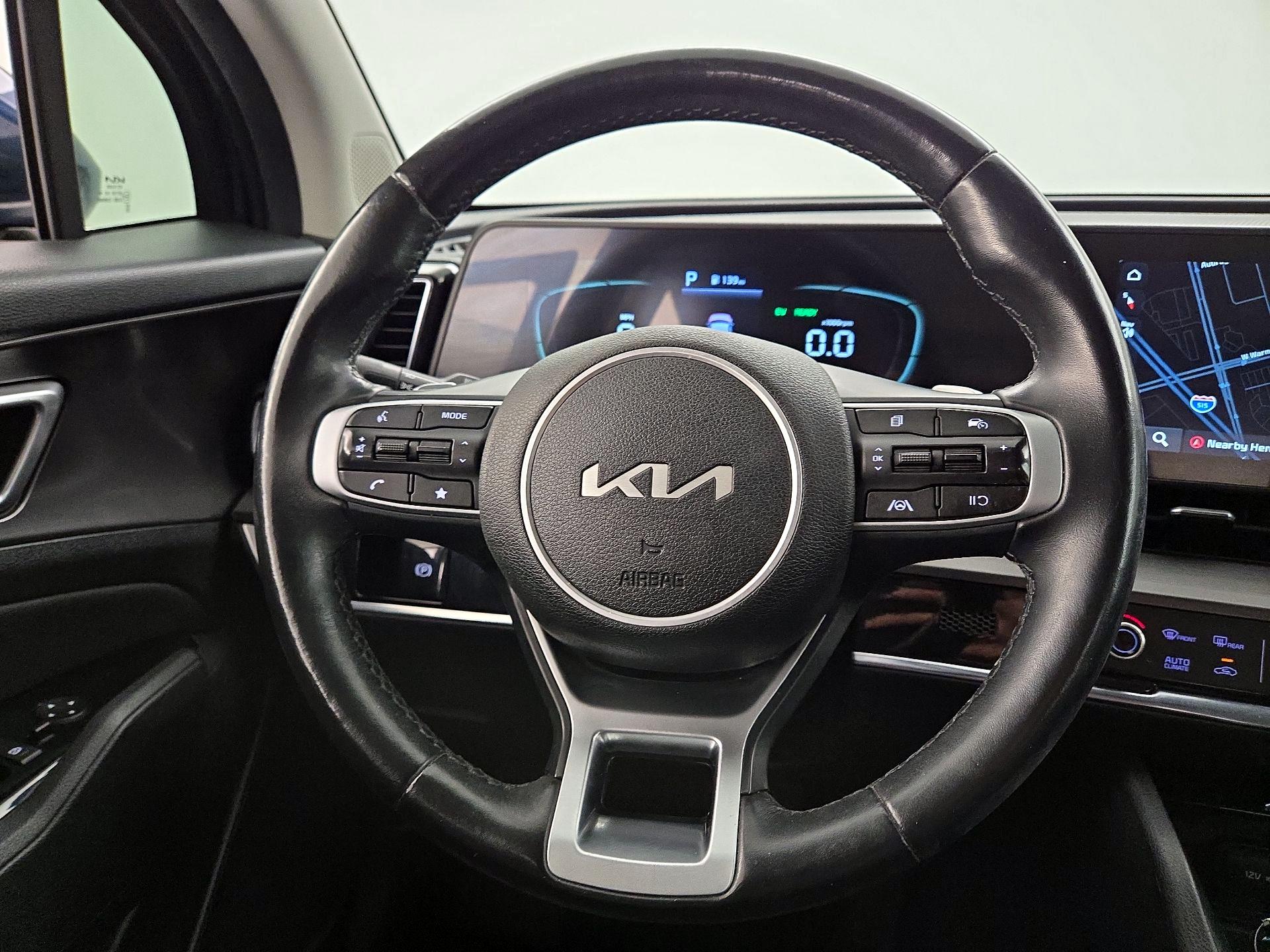 Thumbnail: 2023 Kia Sportage - 10