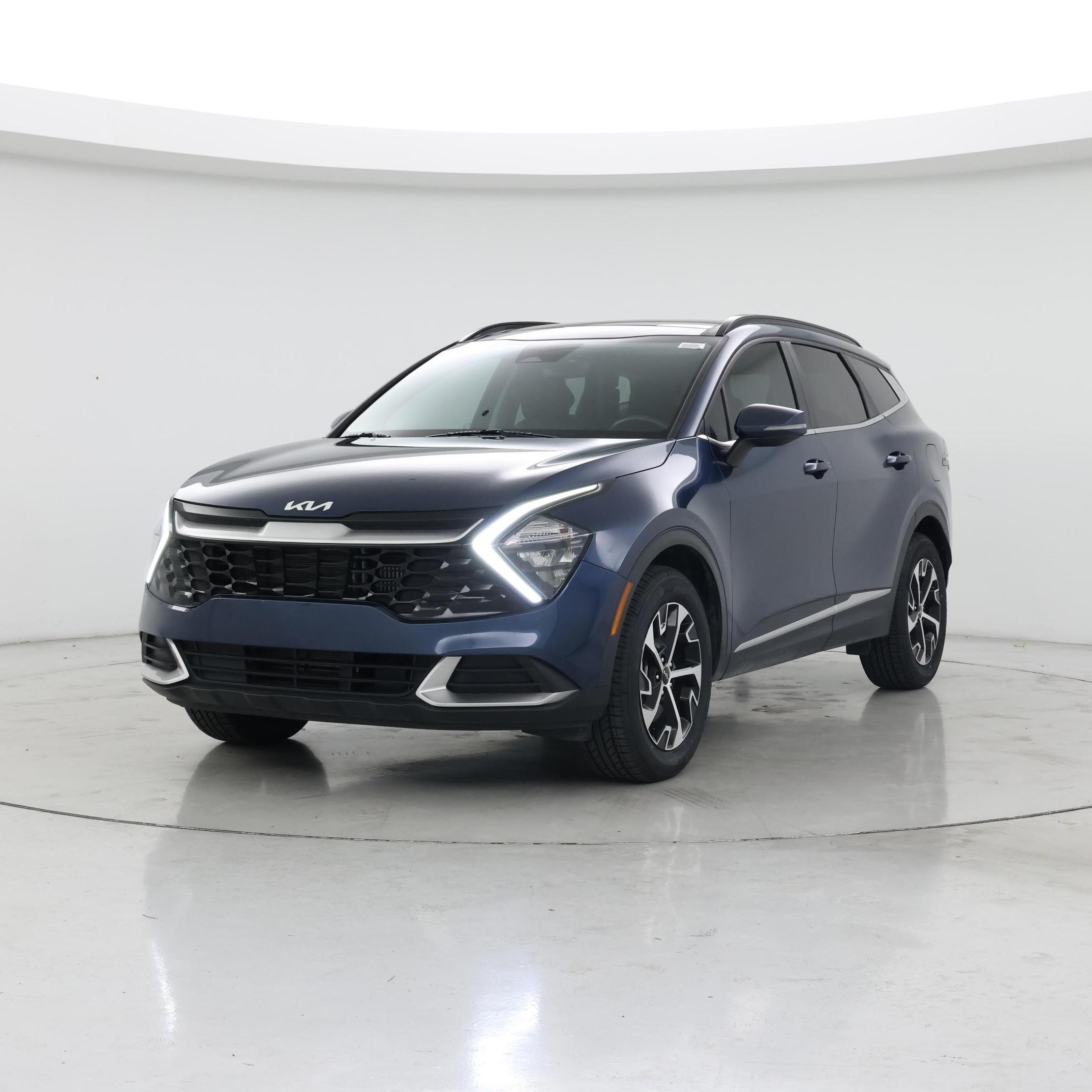 Thumbnail: 2023 Kia Sportage - 4