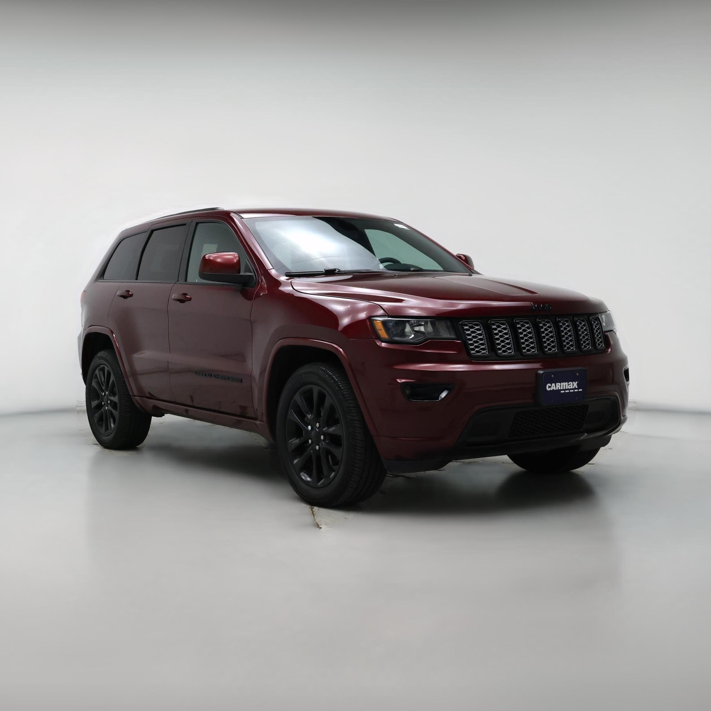 Thumbnail: 2018 Jeep Grand Cherokee - 1