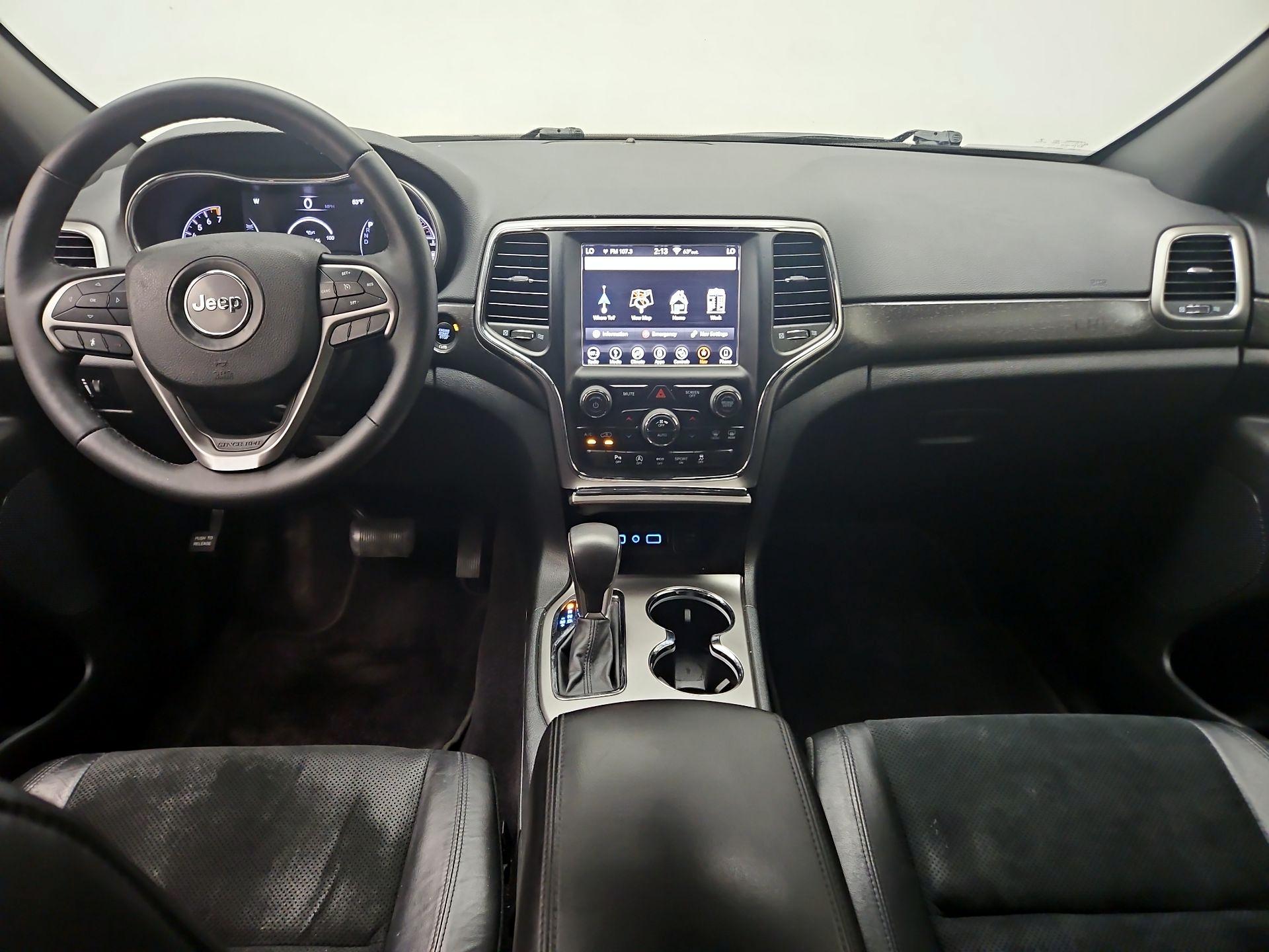 Thumbnail: 2018 Jeep Grand Cherokee - 9