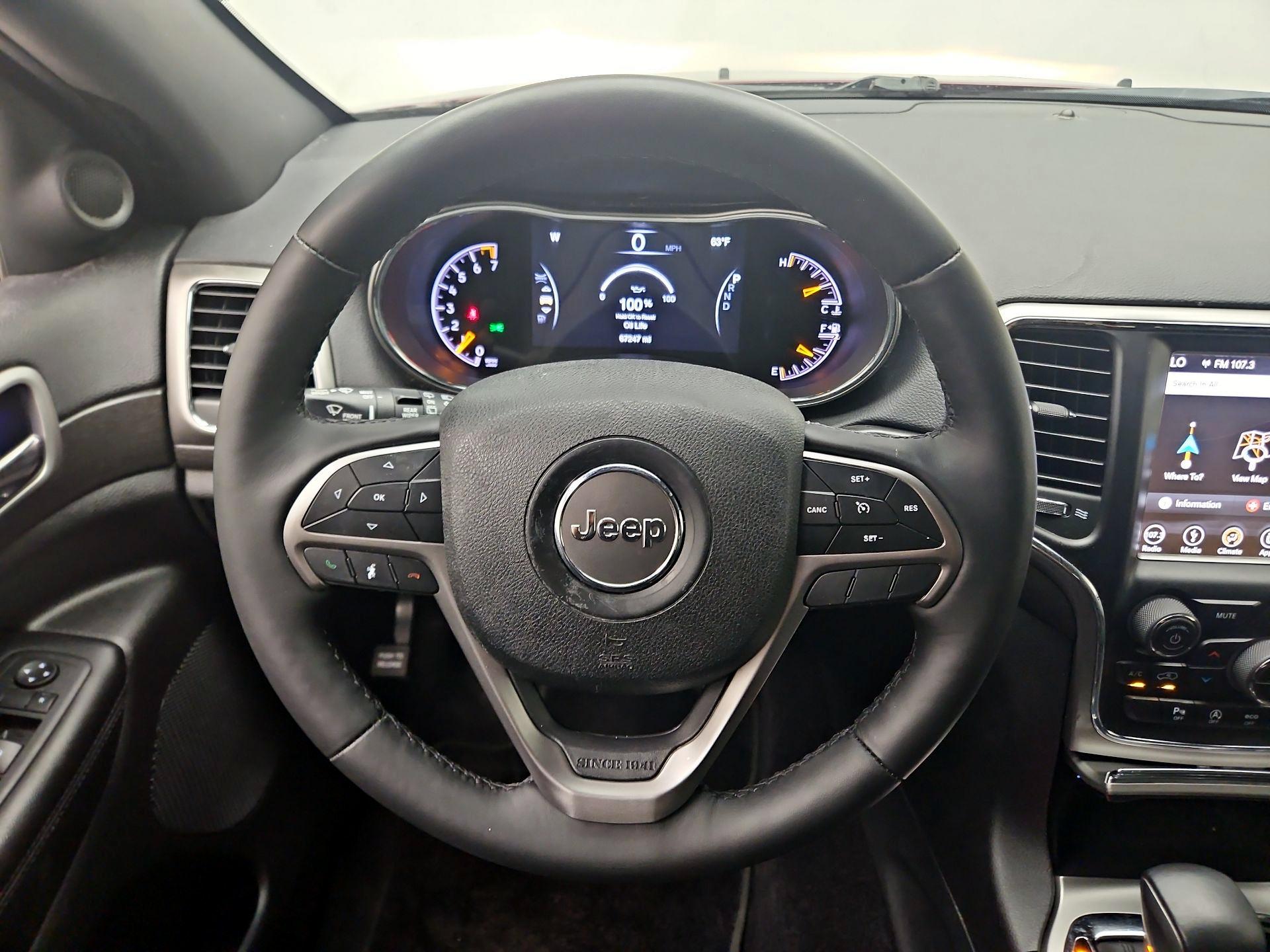 Thumbnail: 2018 Jeep Grand Cherokee - 10