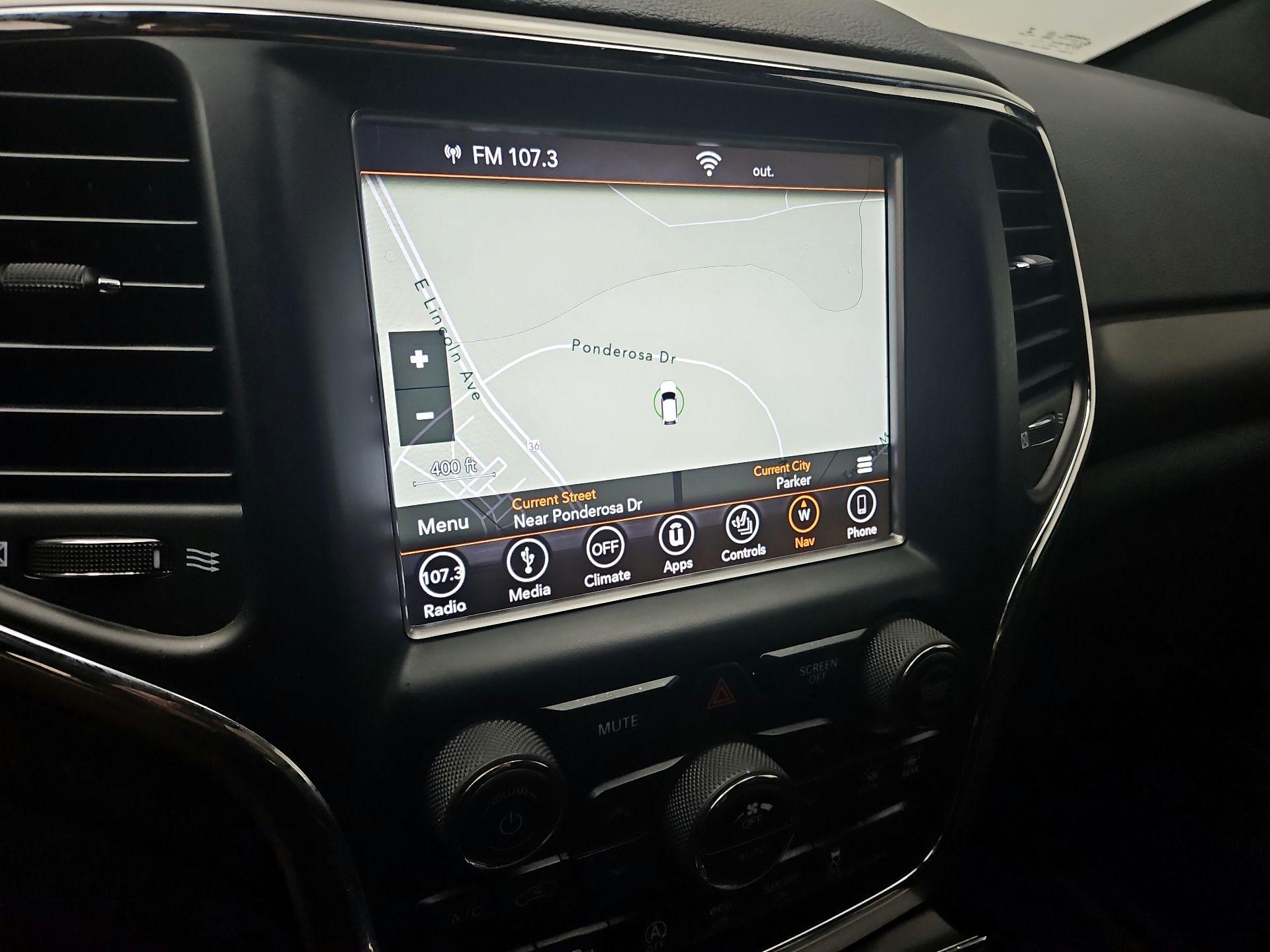 Thumbnail: 2018 Jeep Grand Cherokee - 14