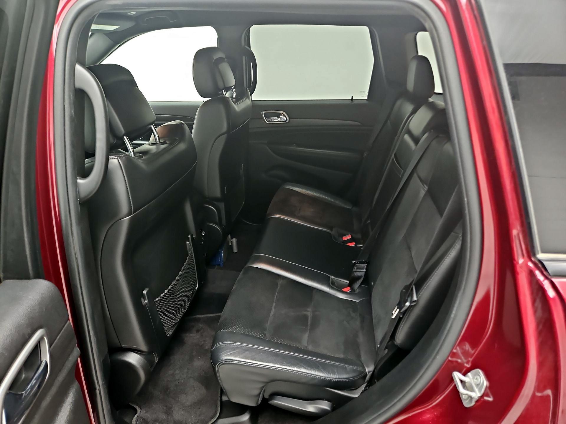 Thumbnail: 2018 Jeep Grand Cherokee - 20