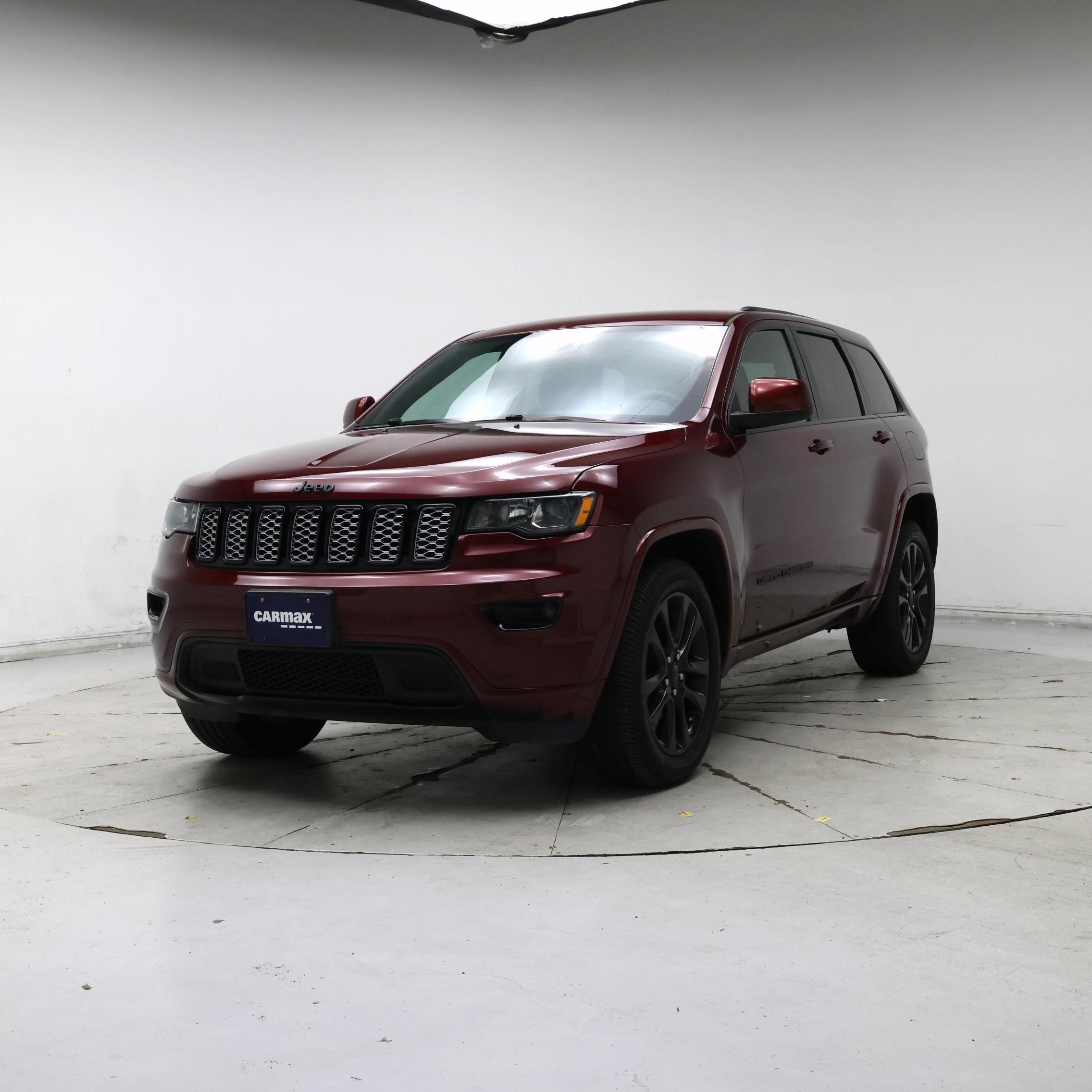 Thumbnail: 2018 Jeep Grand Cherokee - 4